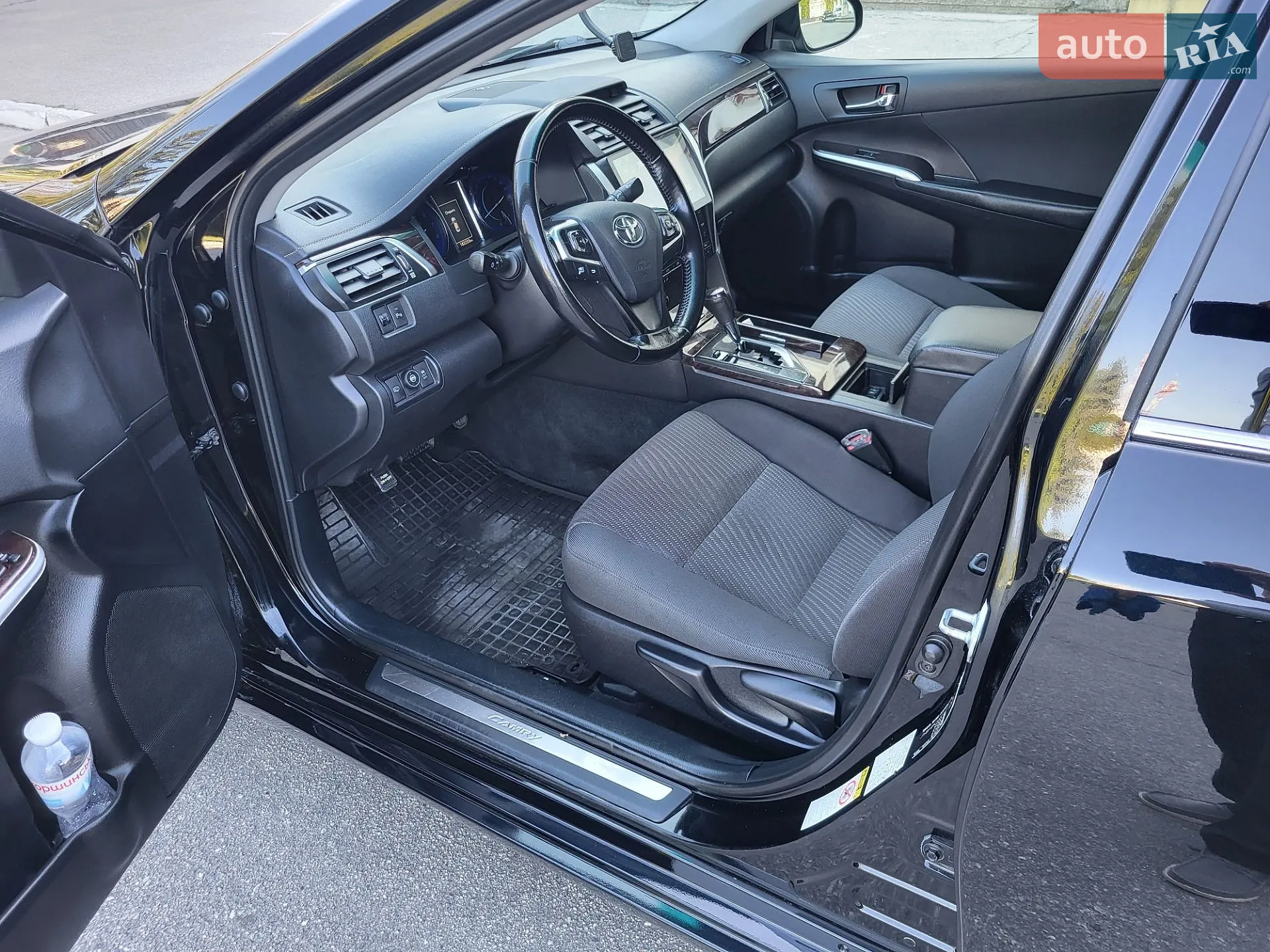 2015 Toyota Camry - мініатюра 2