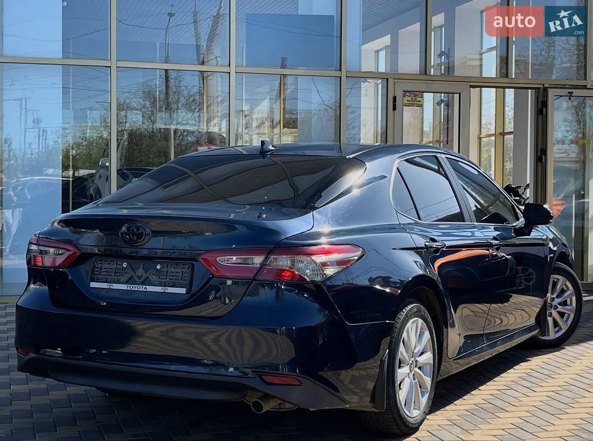 2020 Toyota Camry - мініатюра 5