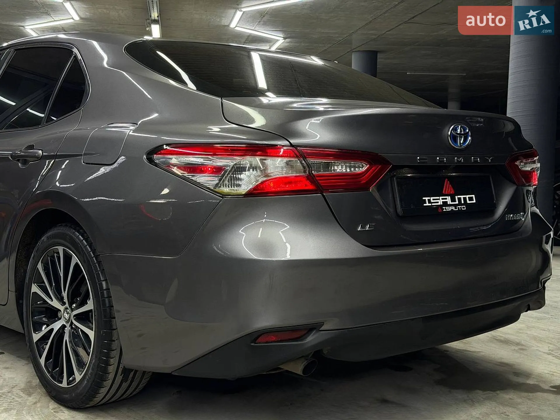 2017 Toyota Camry - мініатюра 6