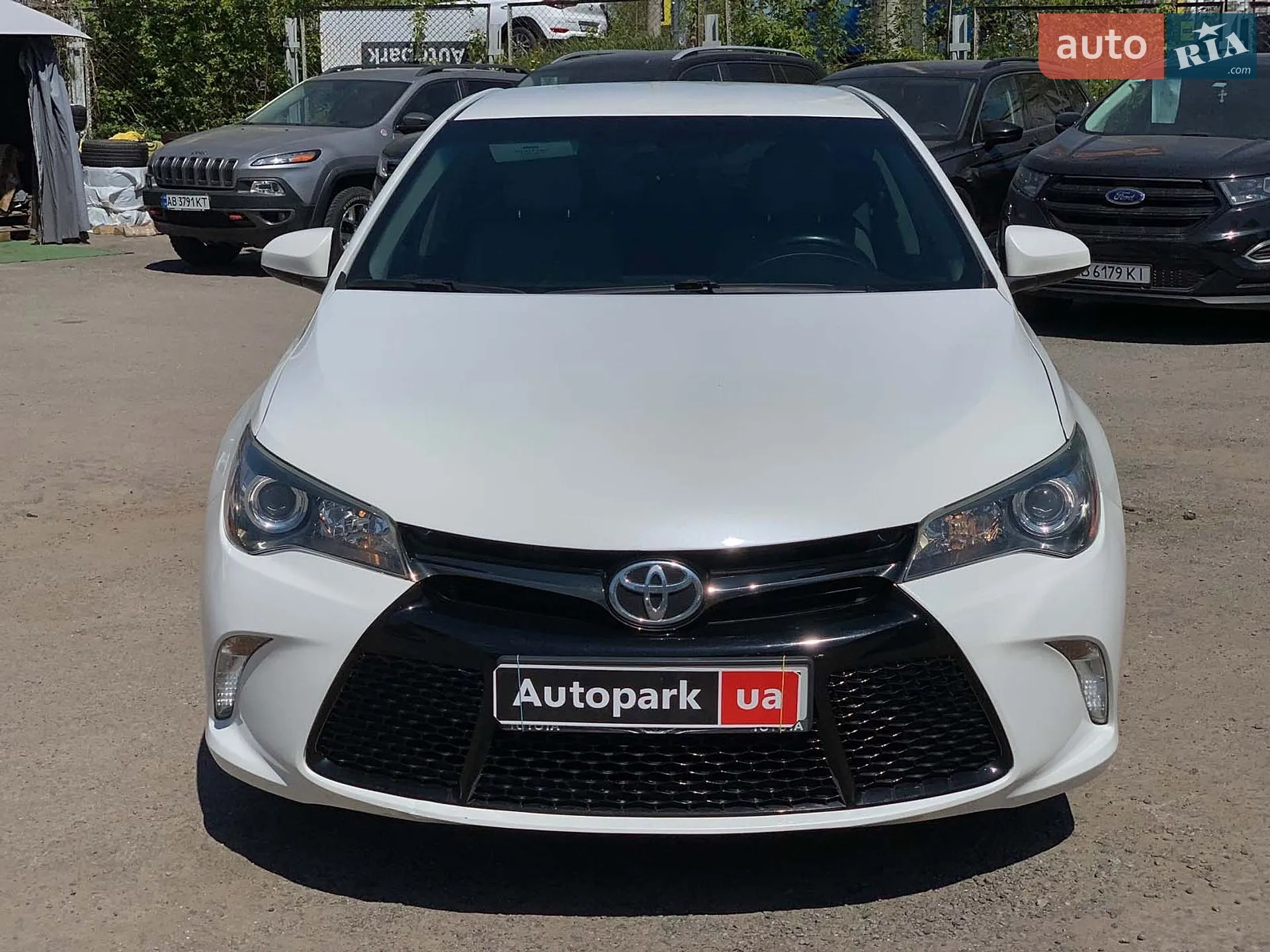 2015 Toyota Camry - мініатюра 2