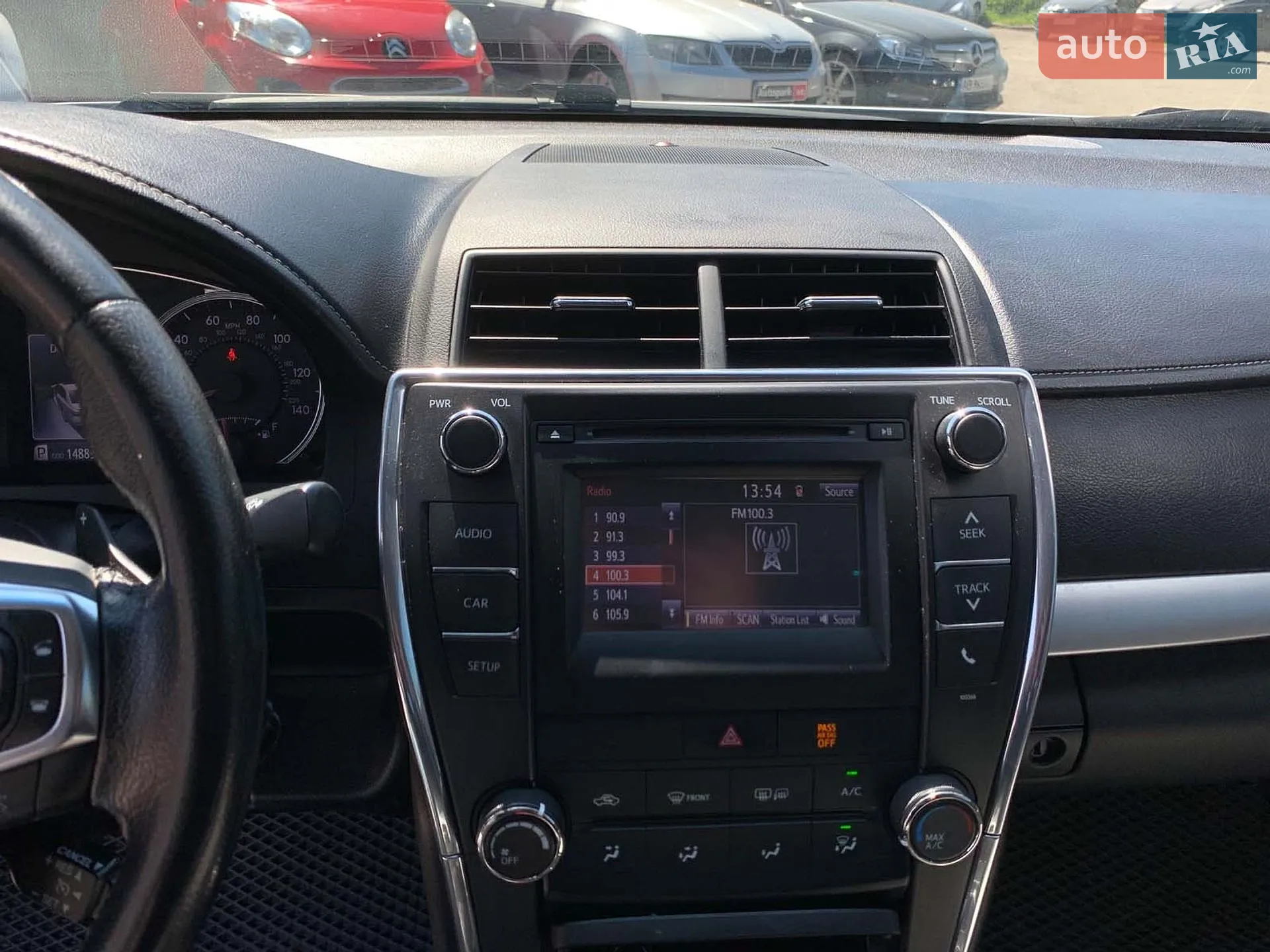 2015 Toyota Camry - мініатюра 19