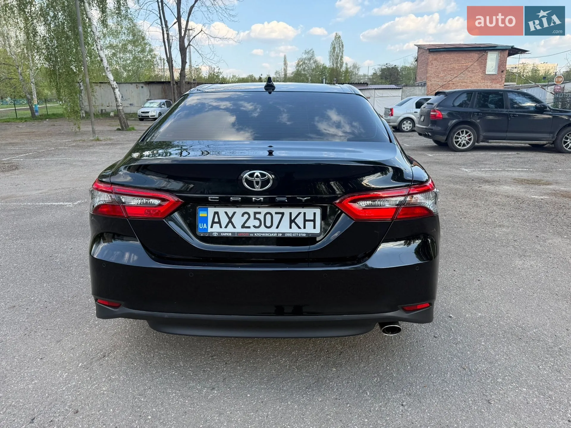 2021 Toyota Camry - мініатюра 6