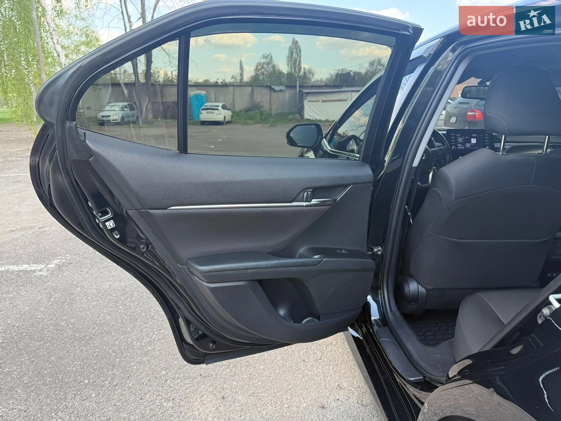 2021 Toyota Camry - мініатюра 12