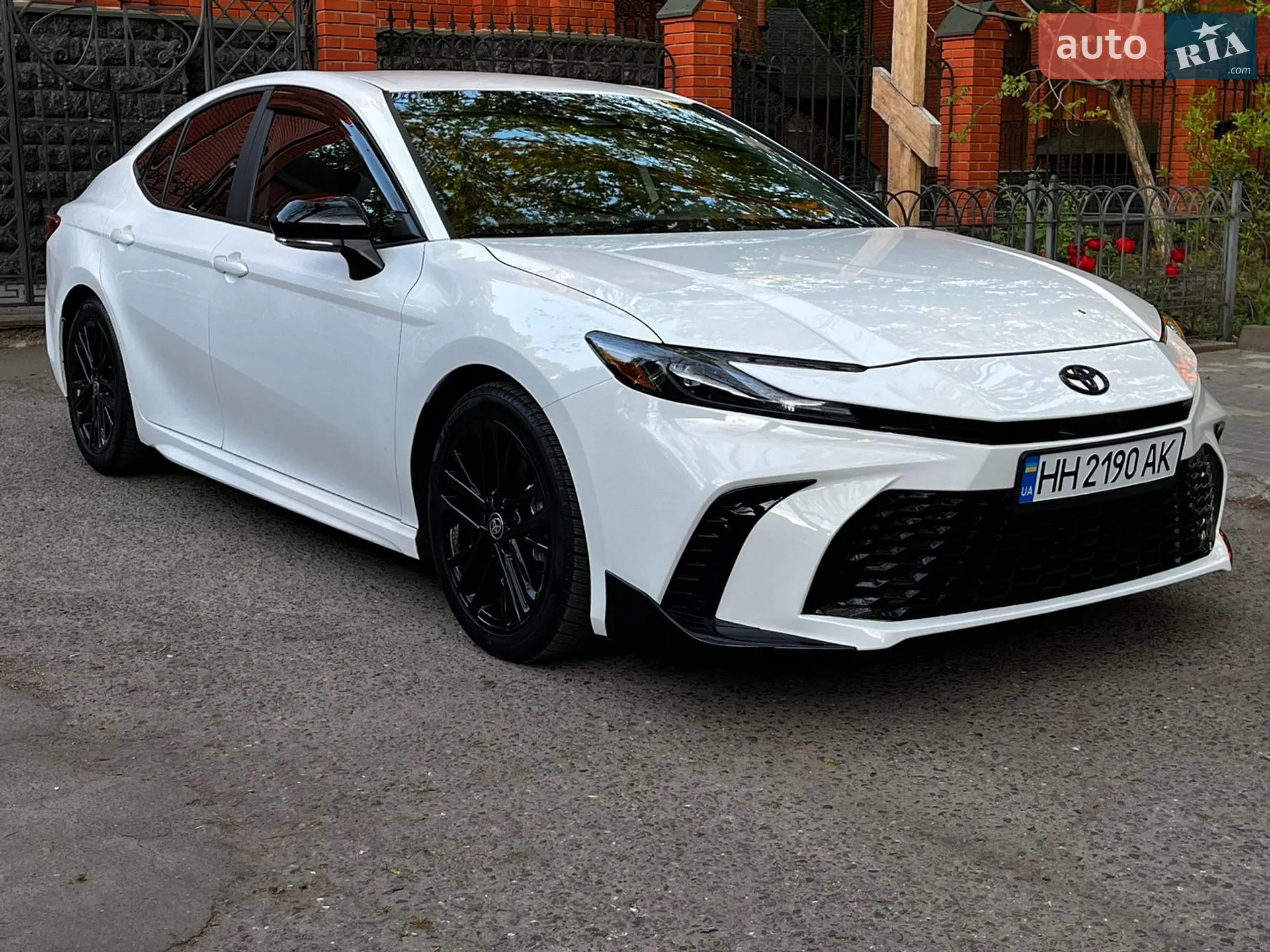 2024 Toyota Camry - мініатюра 21