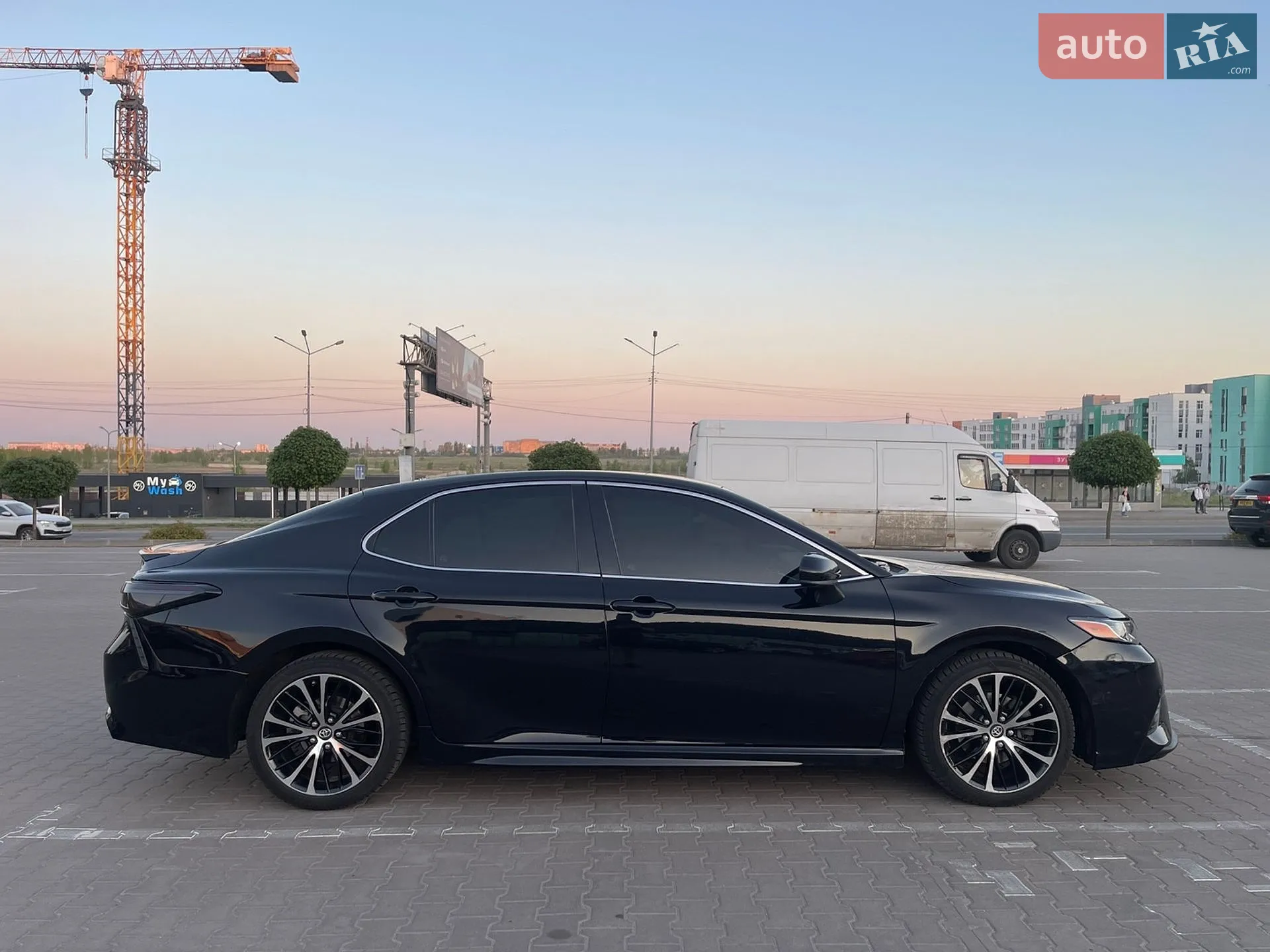 2017 Toyota Camry - мініатюра 4