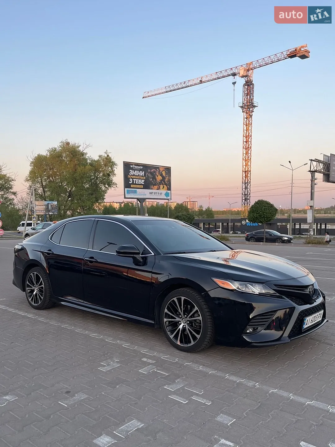 2017 Toyota Camry - мініатюра 18