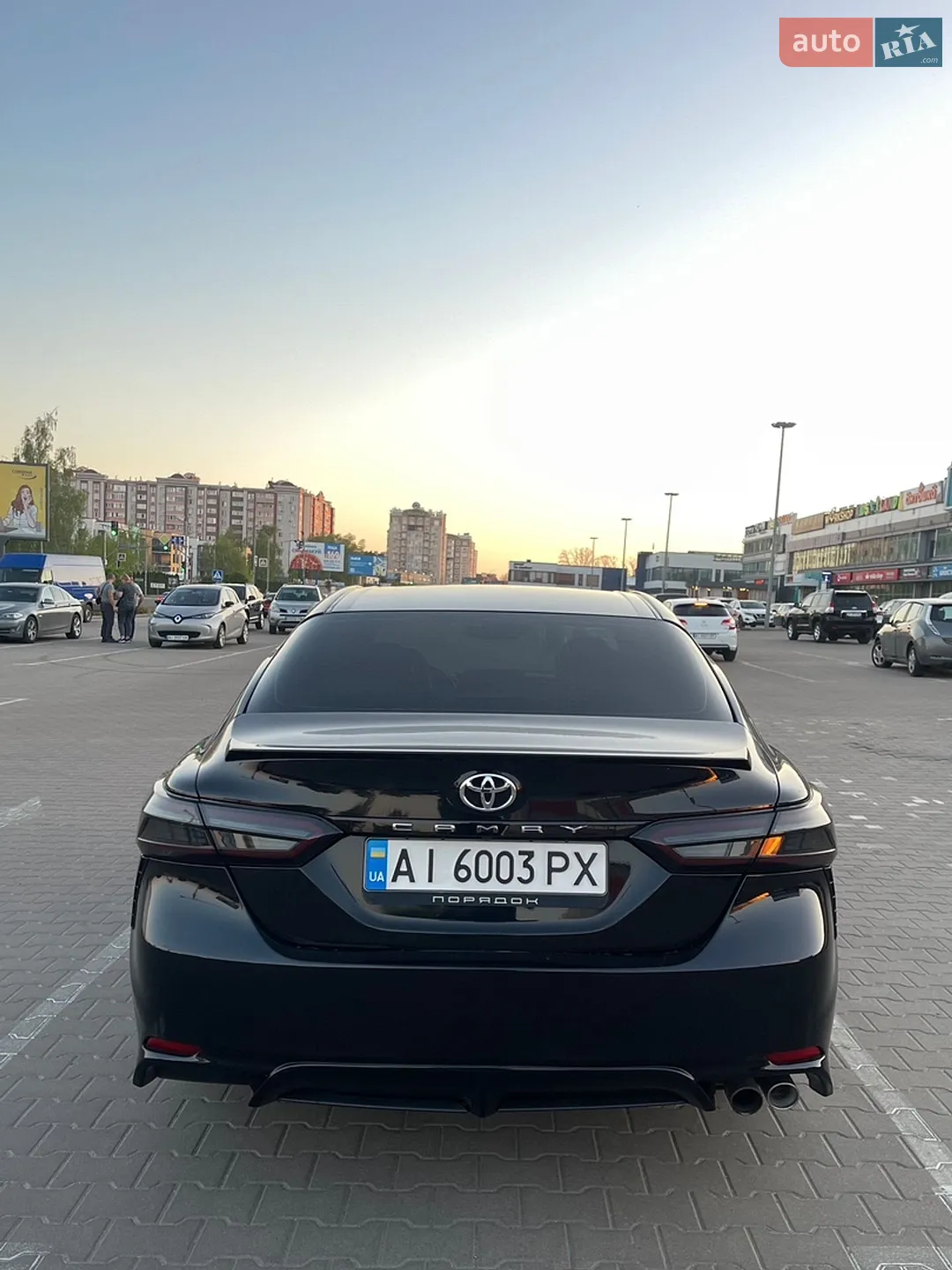 2017 Toyota Camry - мініатюра 22