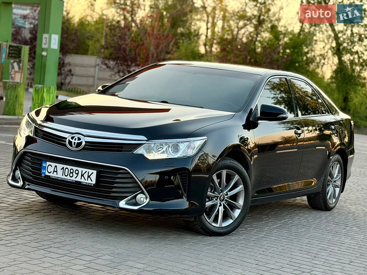 2015 Toyota Camry - мініатюра 14