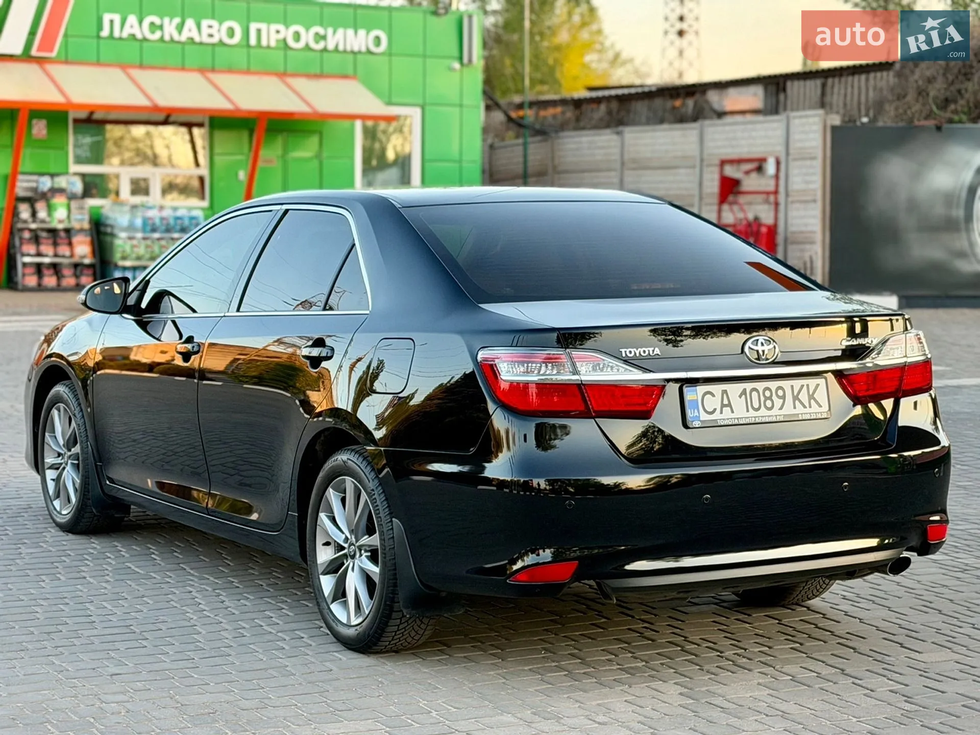 2014 Toyota Camry - мініатюра 14
