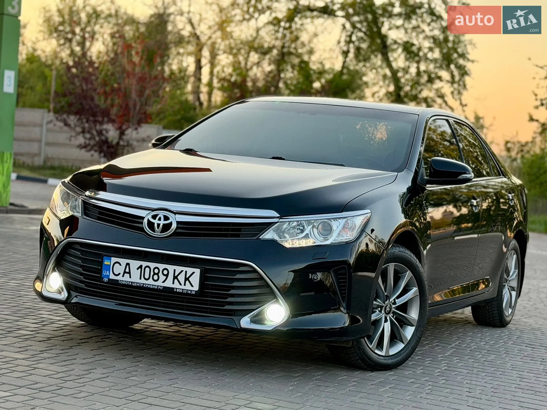 2014 Toyota Camry - мініатюра 22