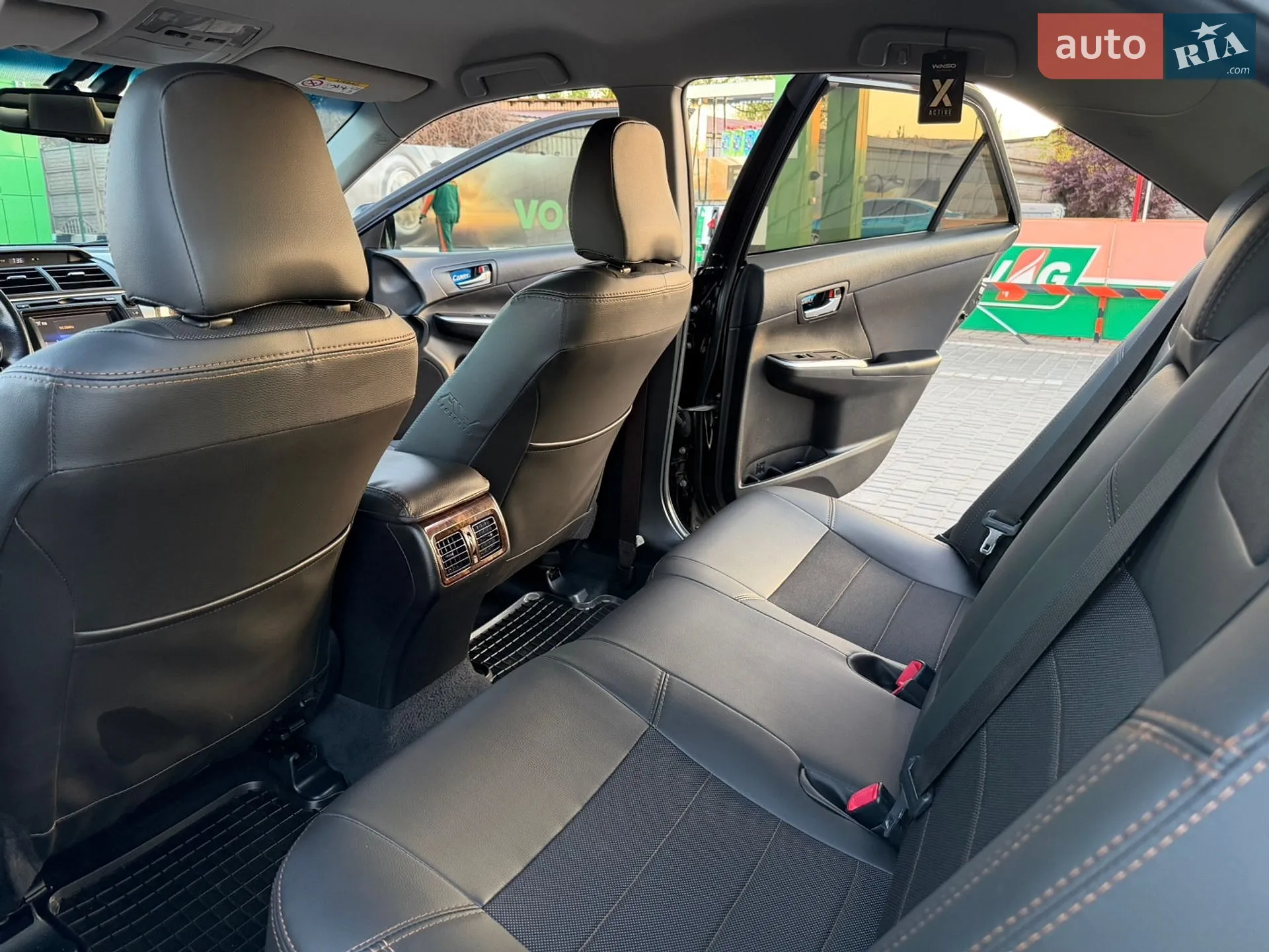 2014 Toyota Camry - мініатюра 39