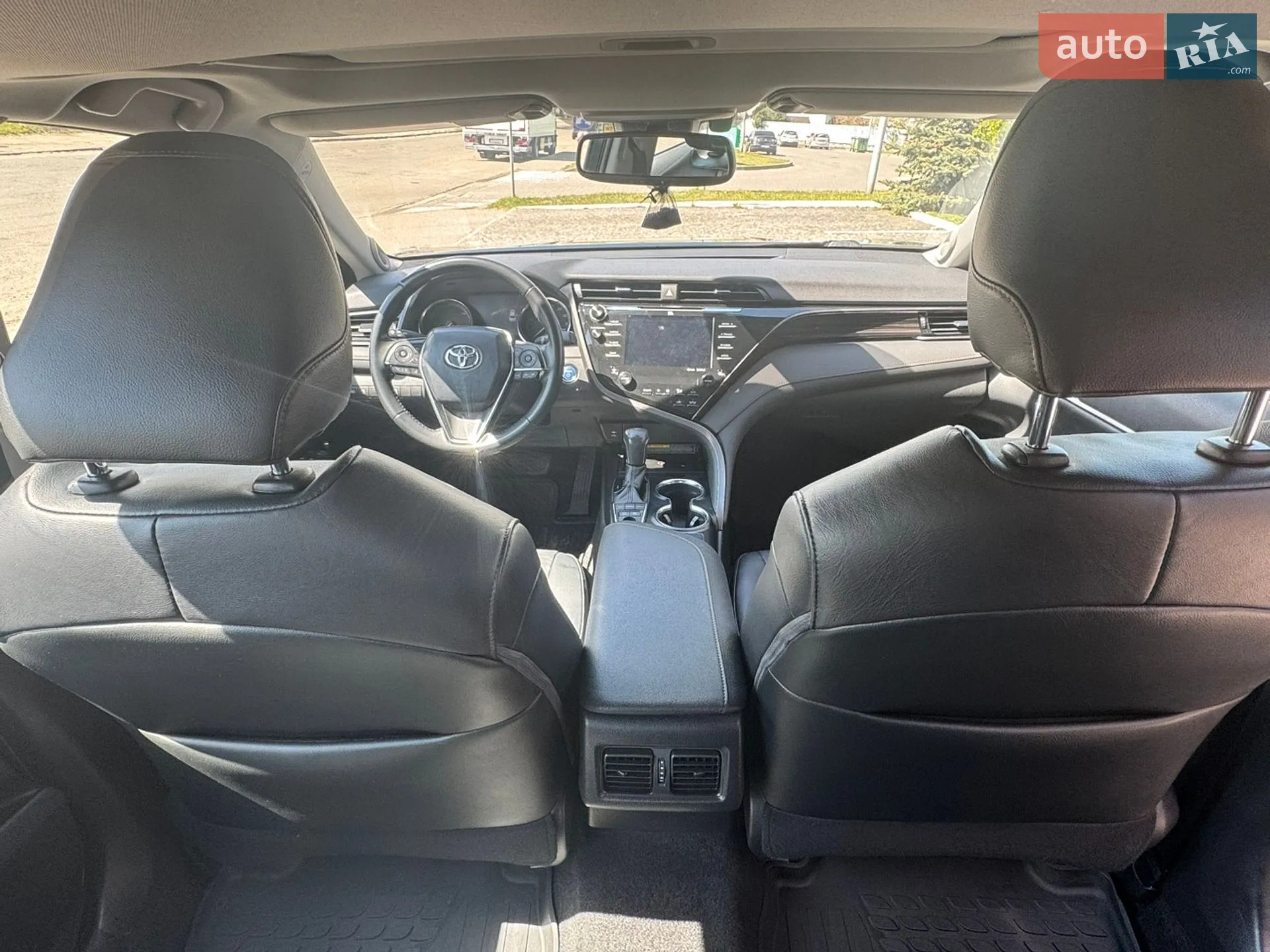 2019 Toyota Camry - мініатюра 26