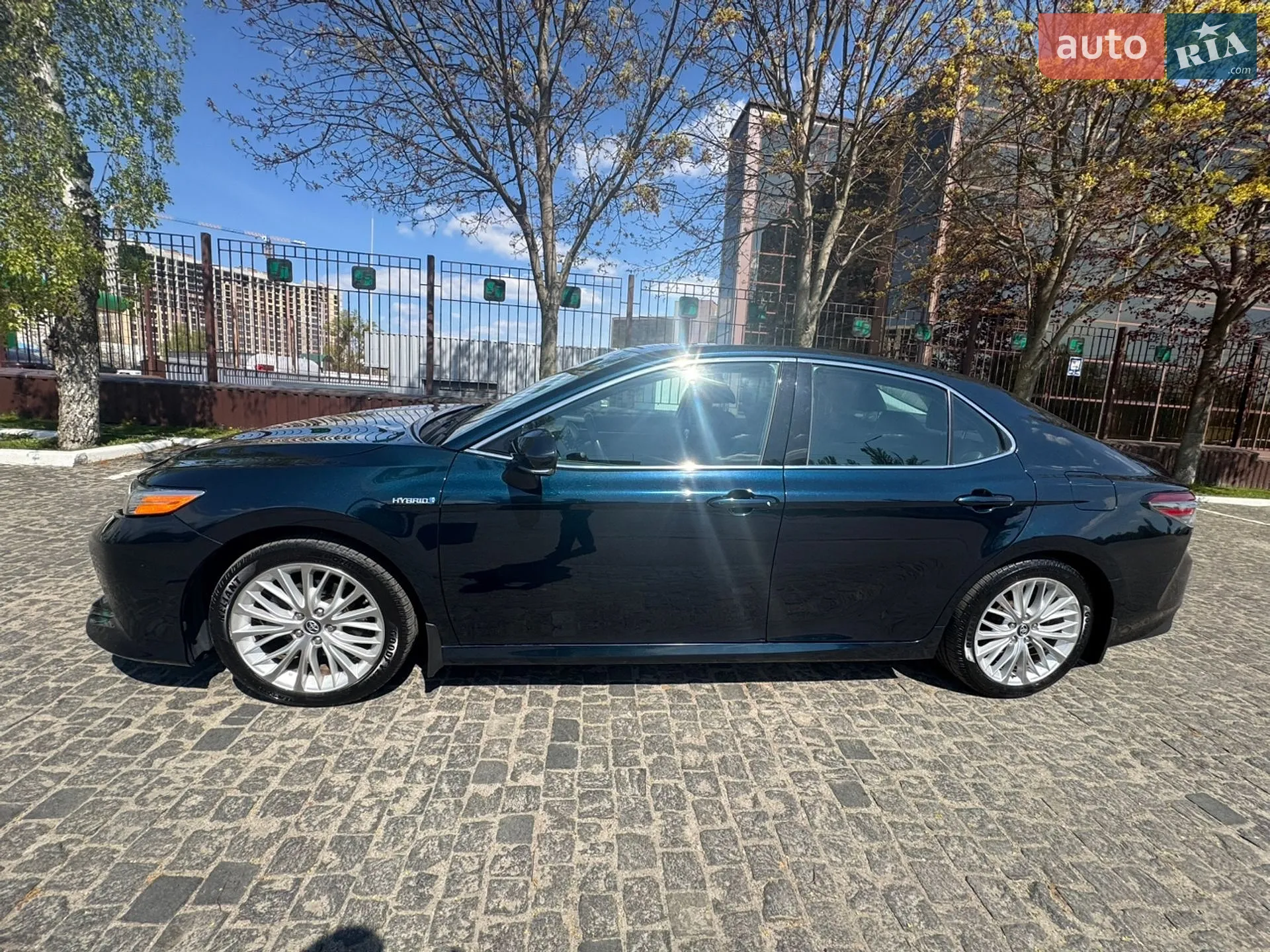 2019 Toyota Camry - мініатюра 50