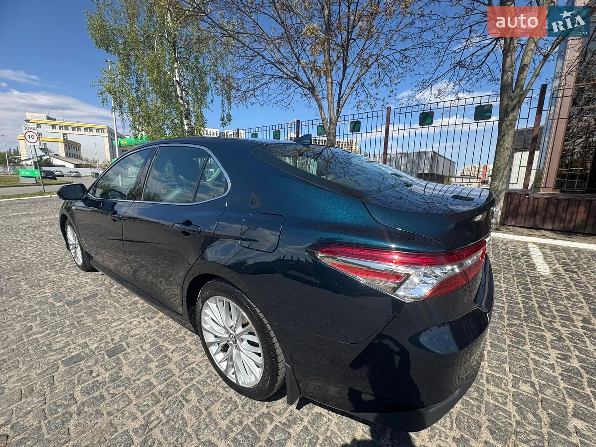 2019 Toyota Camry - мініатюра 55