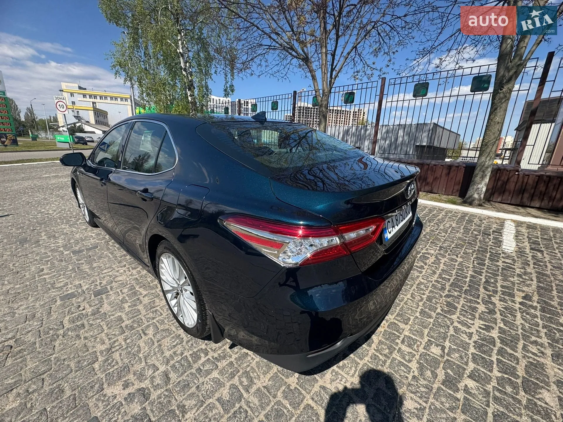 2019 Toyota Camry - мініатюра 56