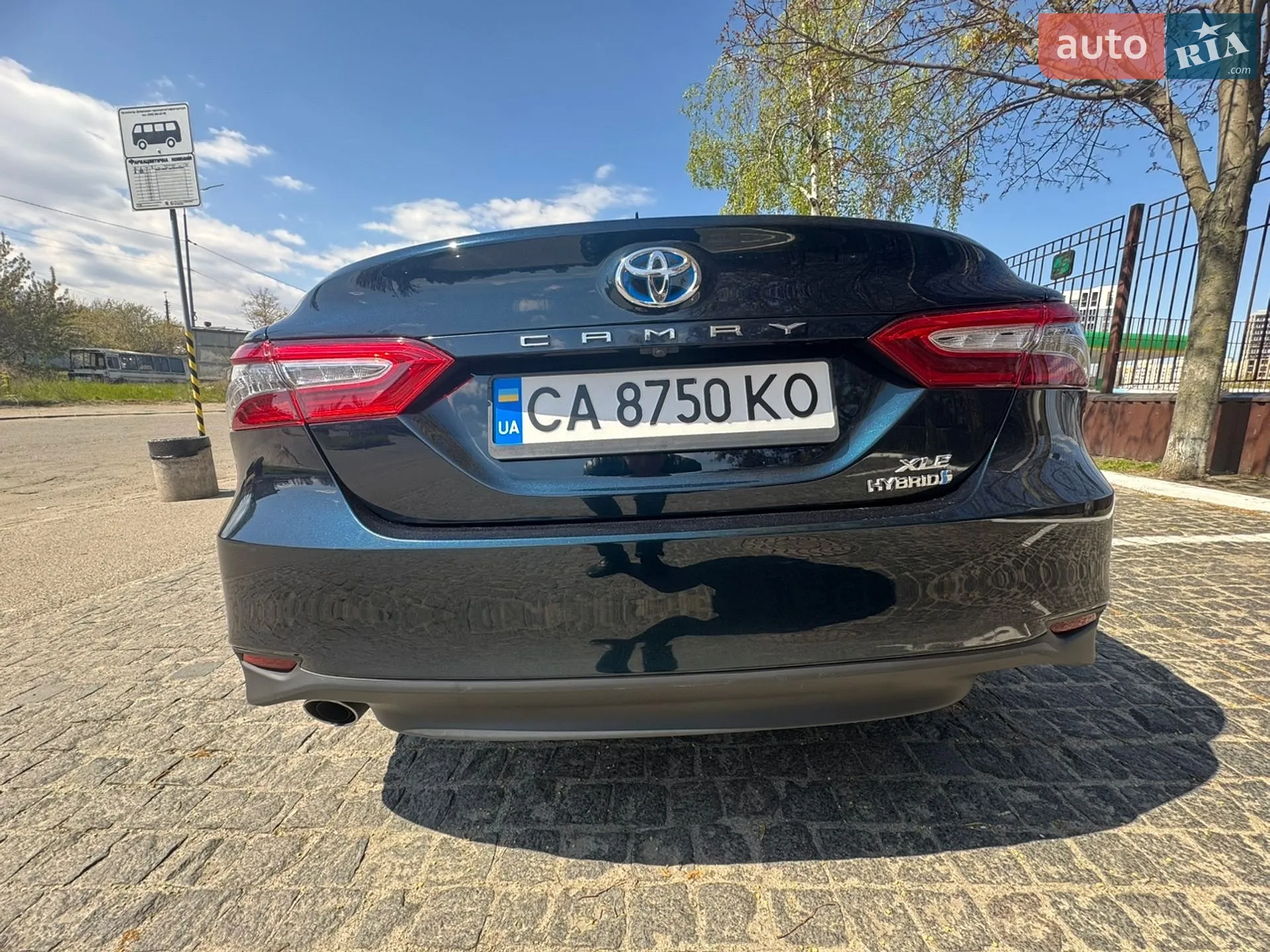 2019 Toyota Camry - мініатюра 60