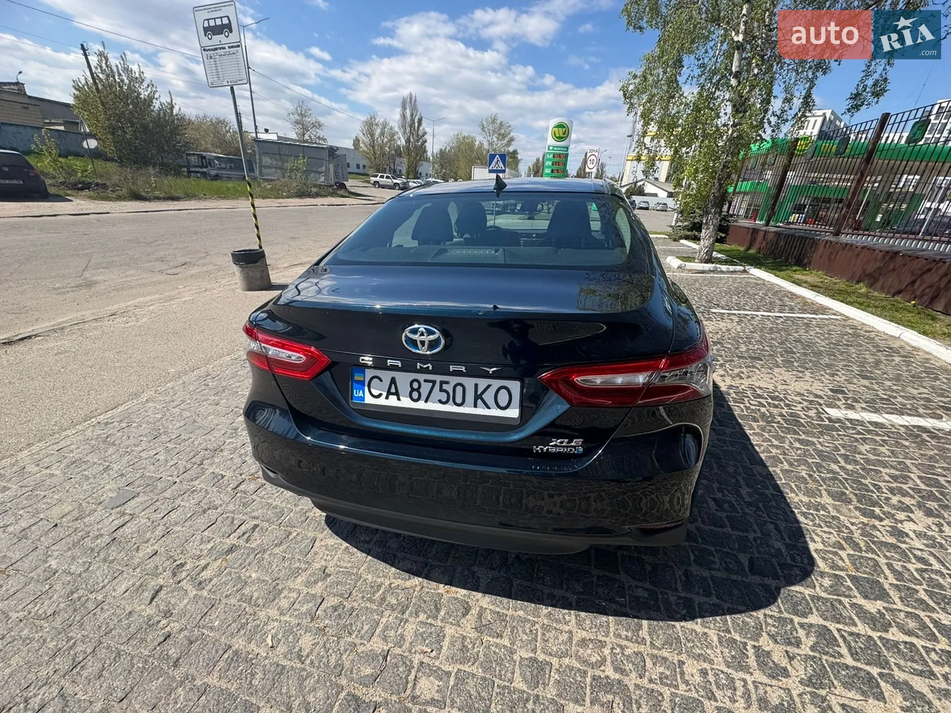 2019 Toyota Camry - мініатюра 62