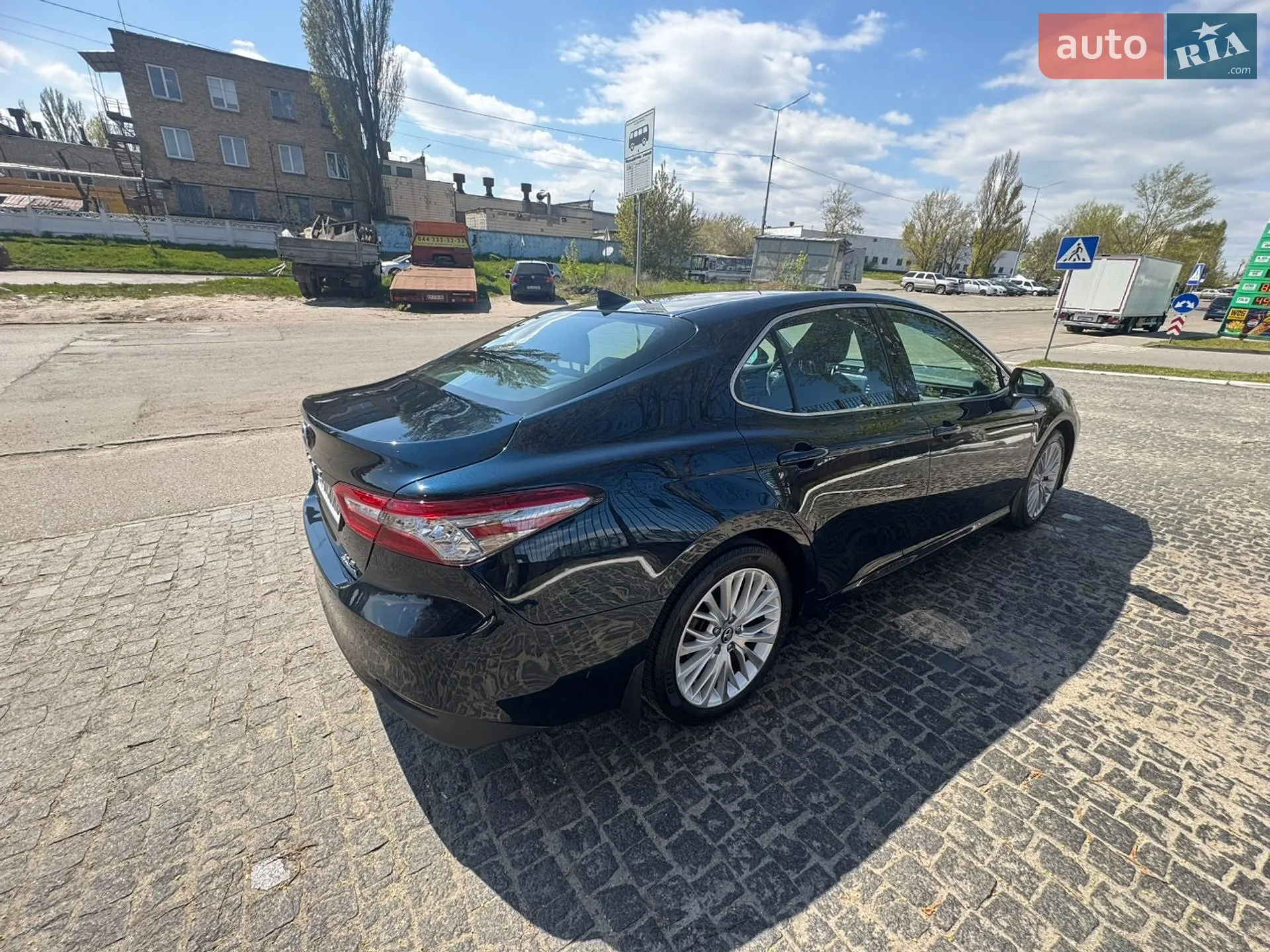 2019 Toyota Camry - мініатюра 66