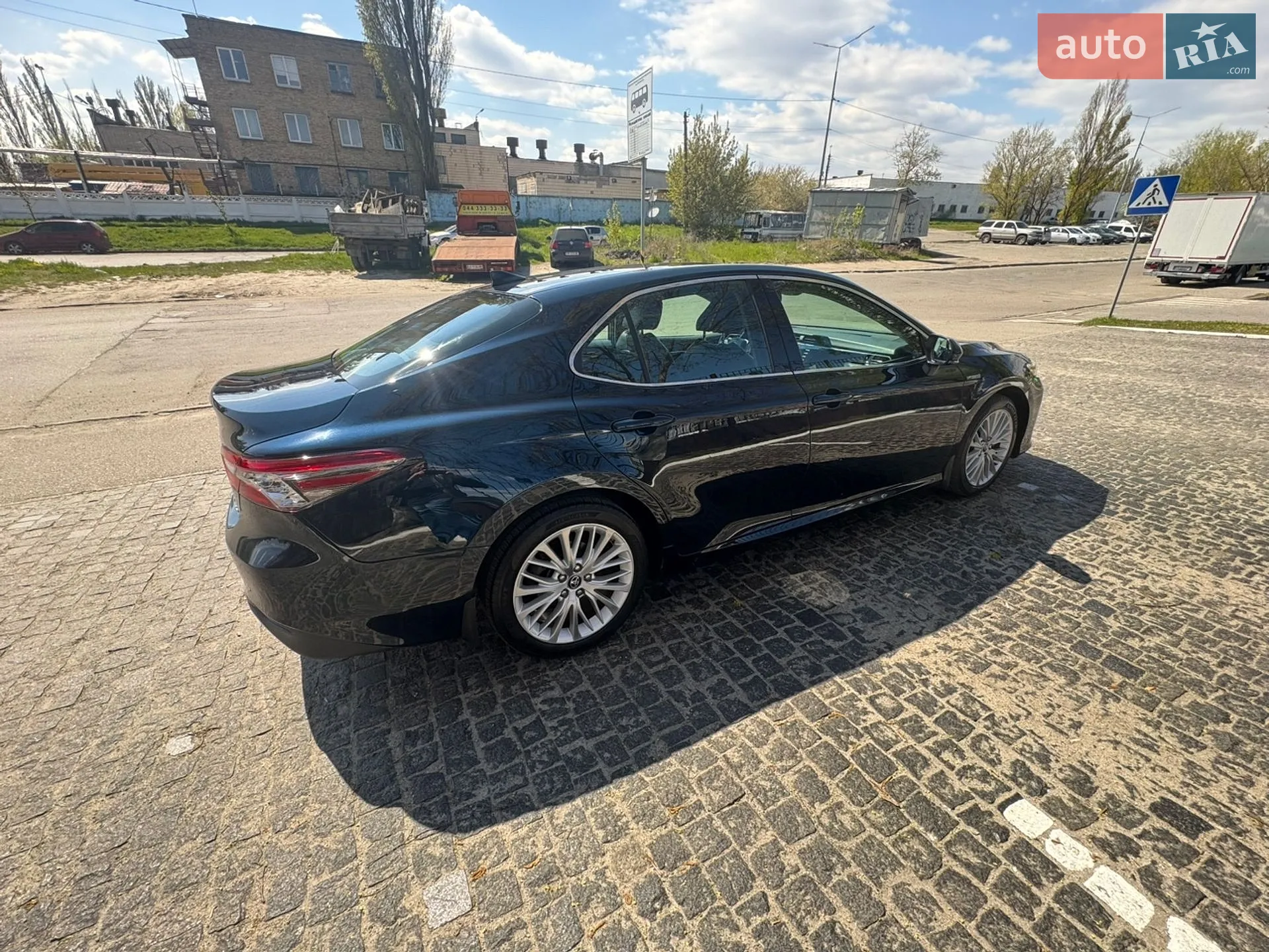 2019 Toyota Camry - мініатюра 67