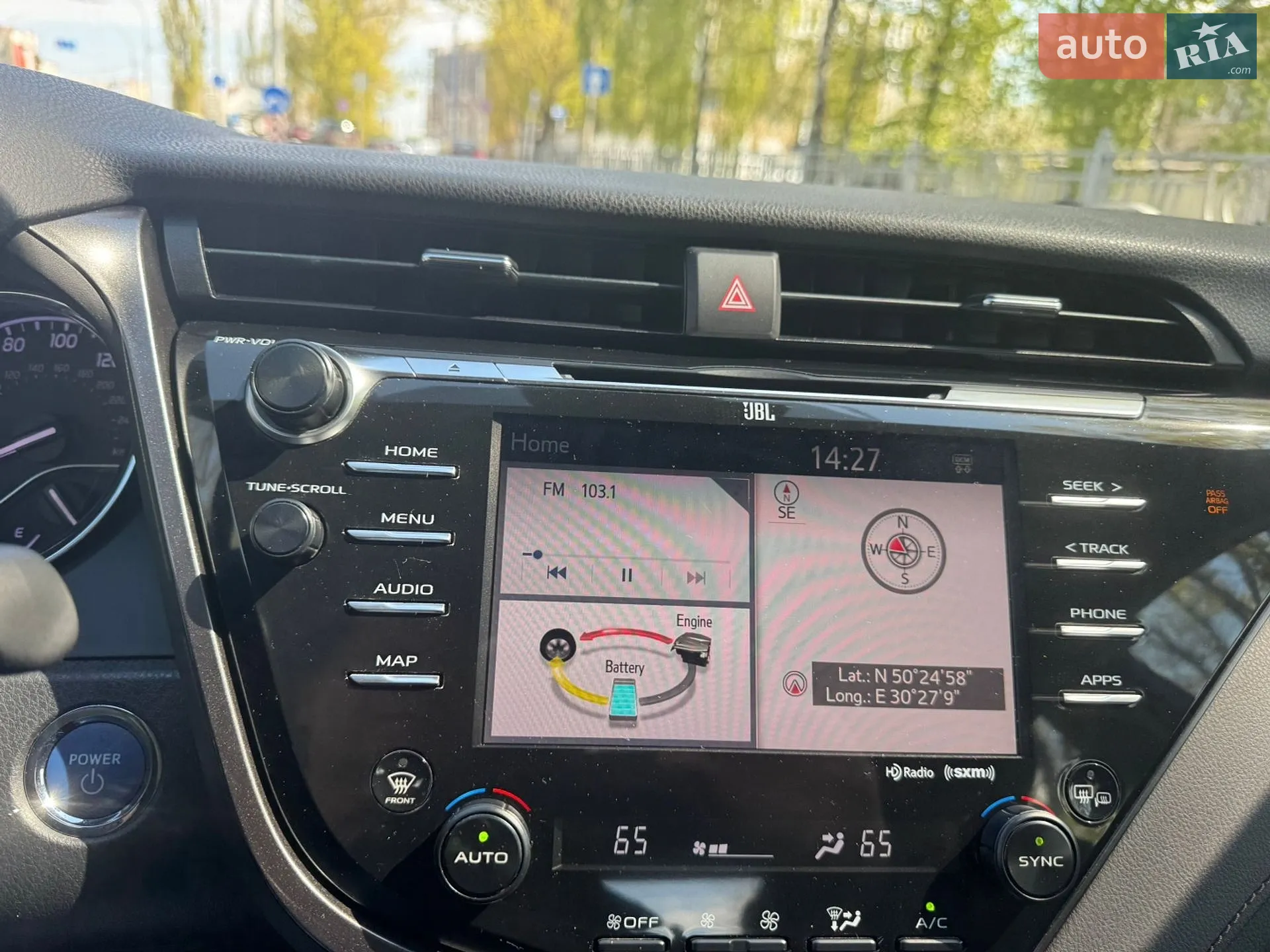 2019 Toyota Camry - мініатюра 84