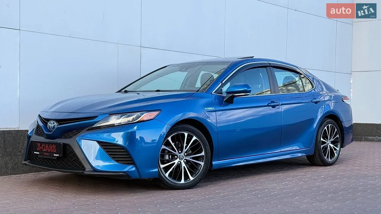 2020 Toyota Camry - мініатюра 22
