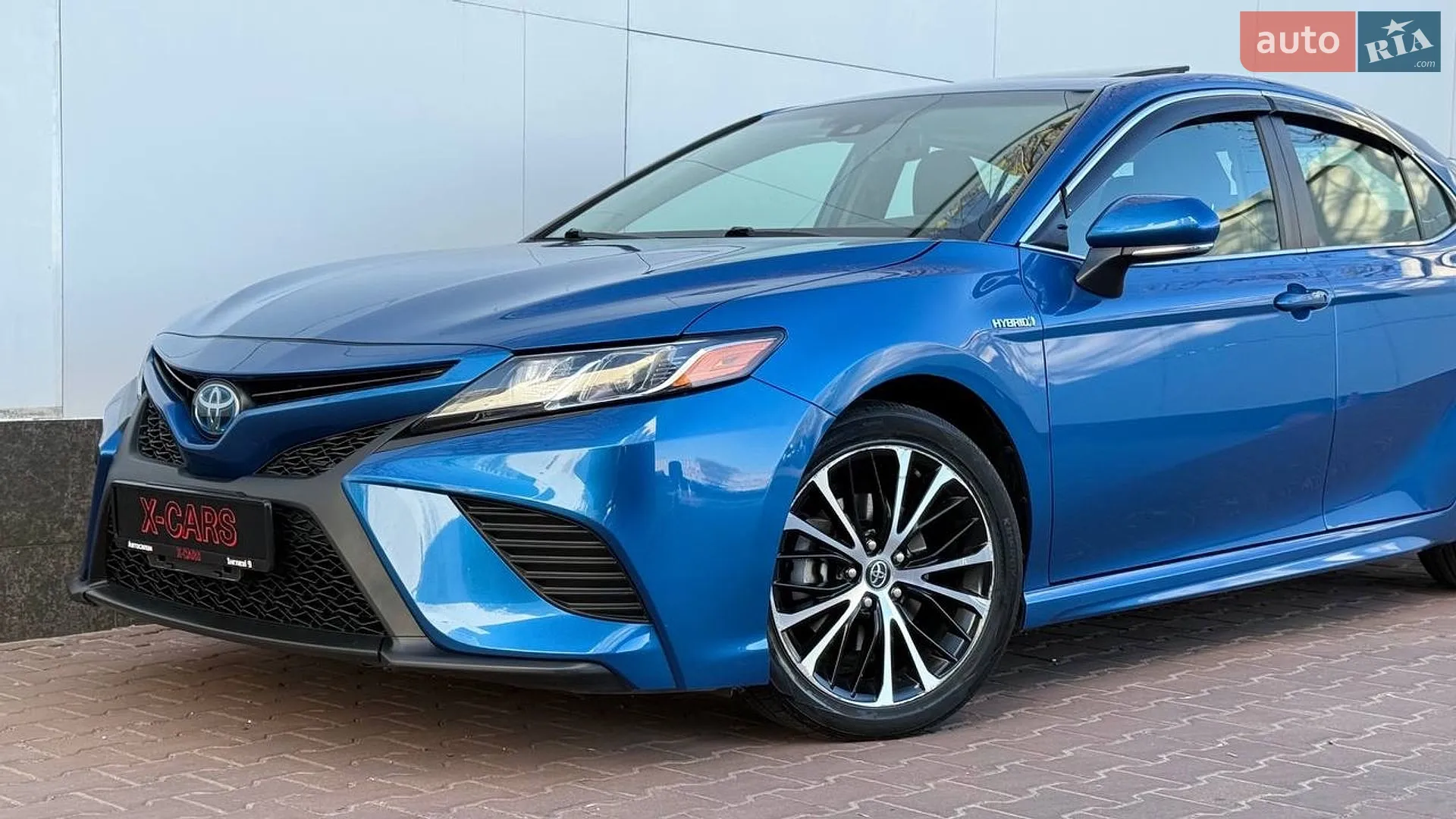 2020 Toyota Camry - мініатюра 5