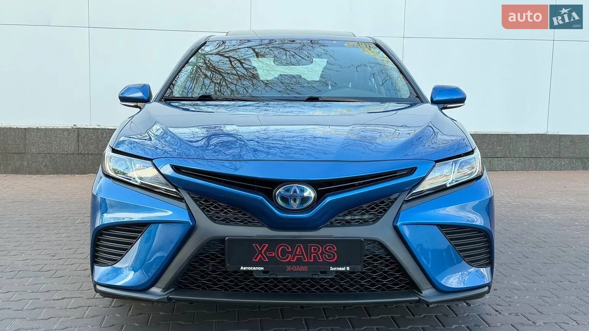 2020 Toyota Camry - мініатюра 10