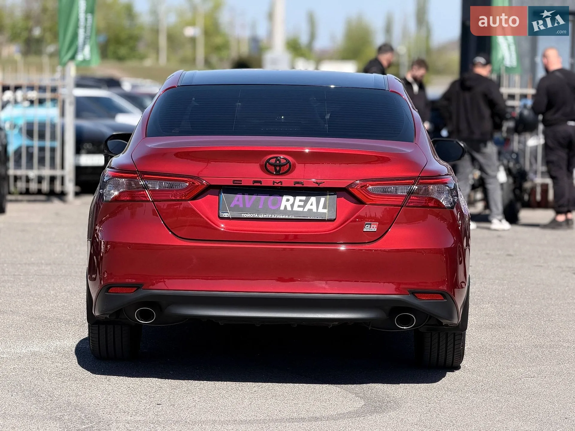 2018 Toyota Camry - мініатюра 21