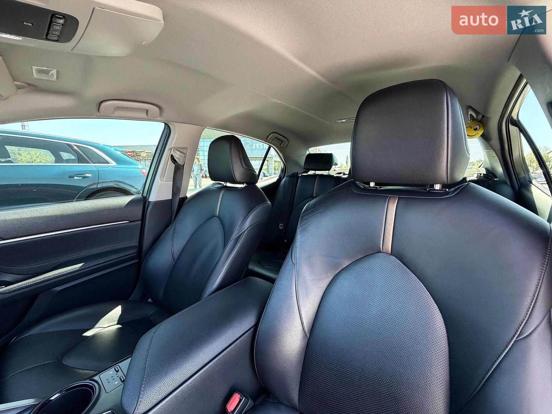 2018 Toyota Camry - мініатюра 47