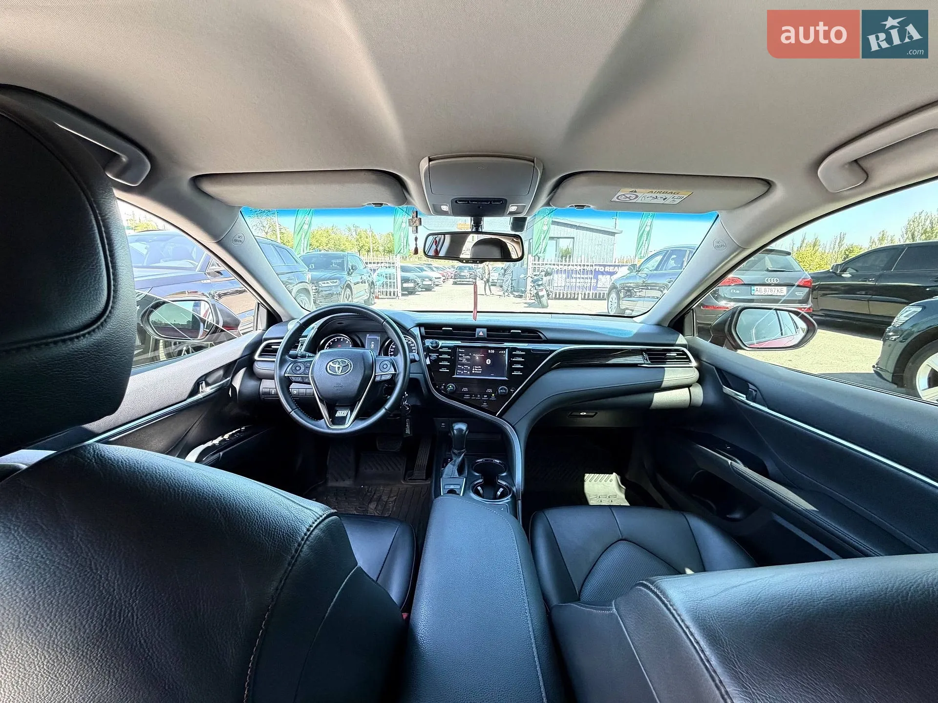 2018 Toyota Camry - мініатюра 56