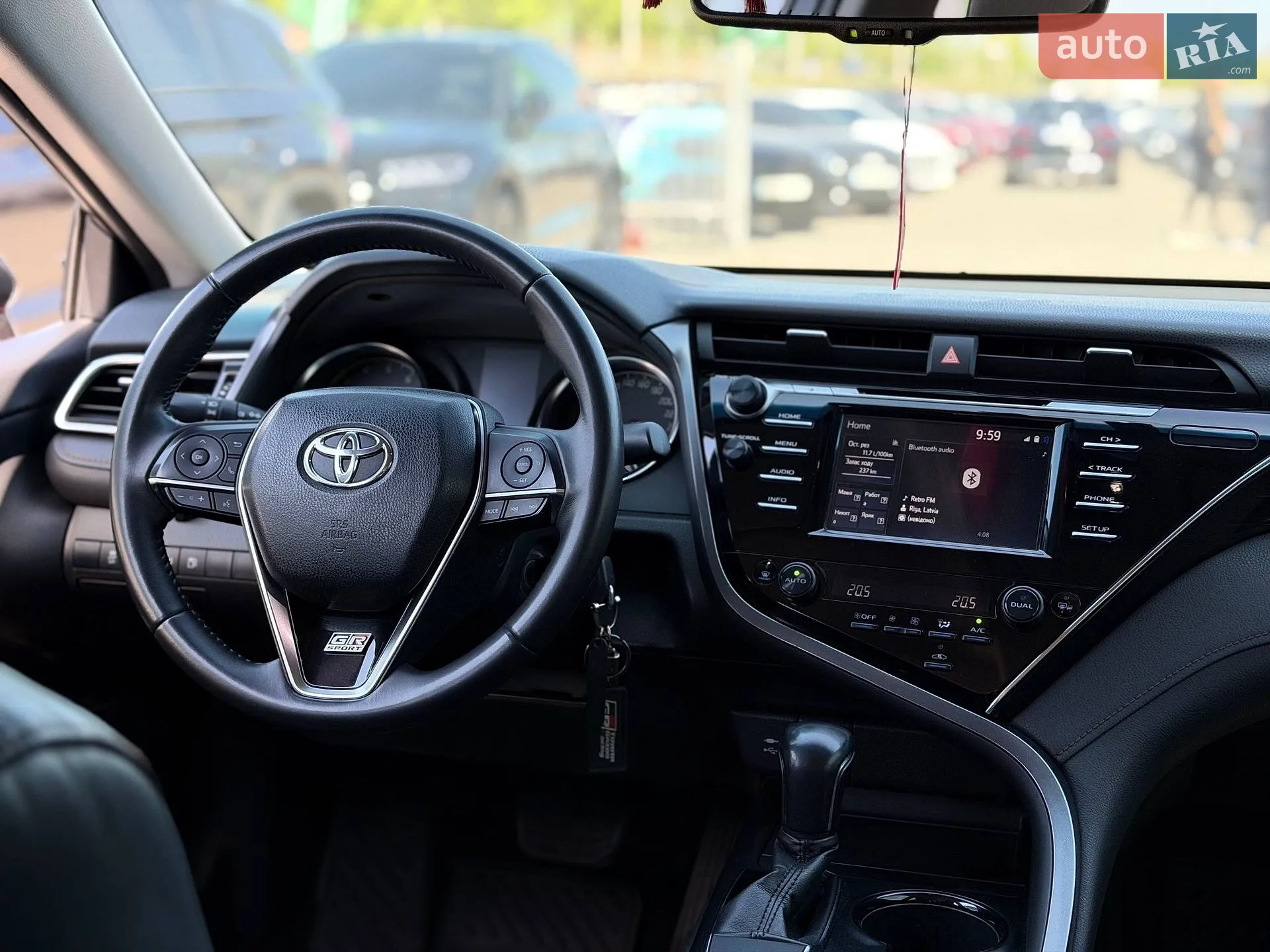2018 Toyota Camry - мініатюра 58