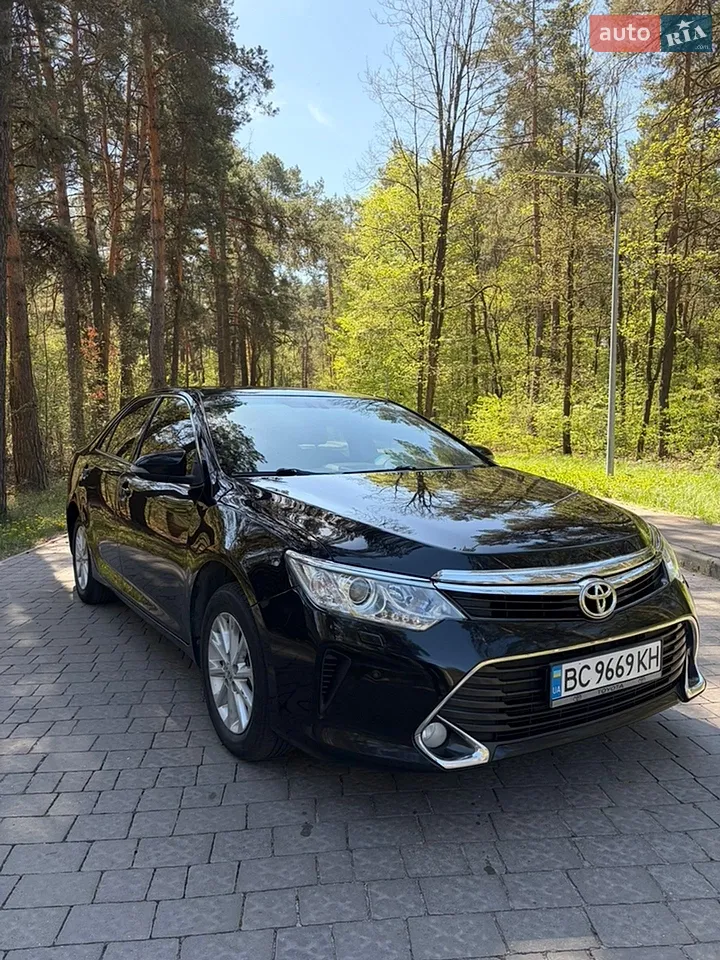 2016 Toyota Camry - мініатюра 24