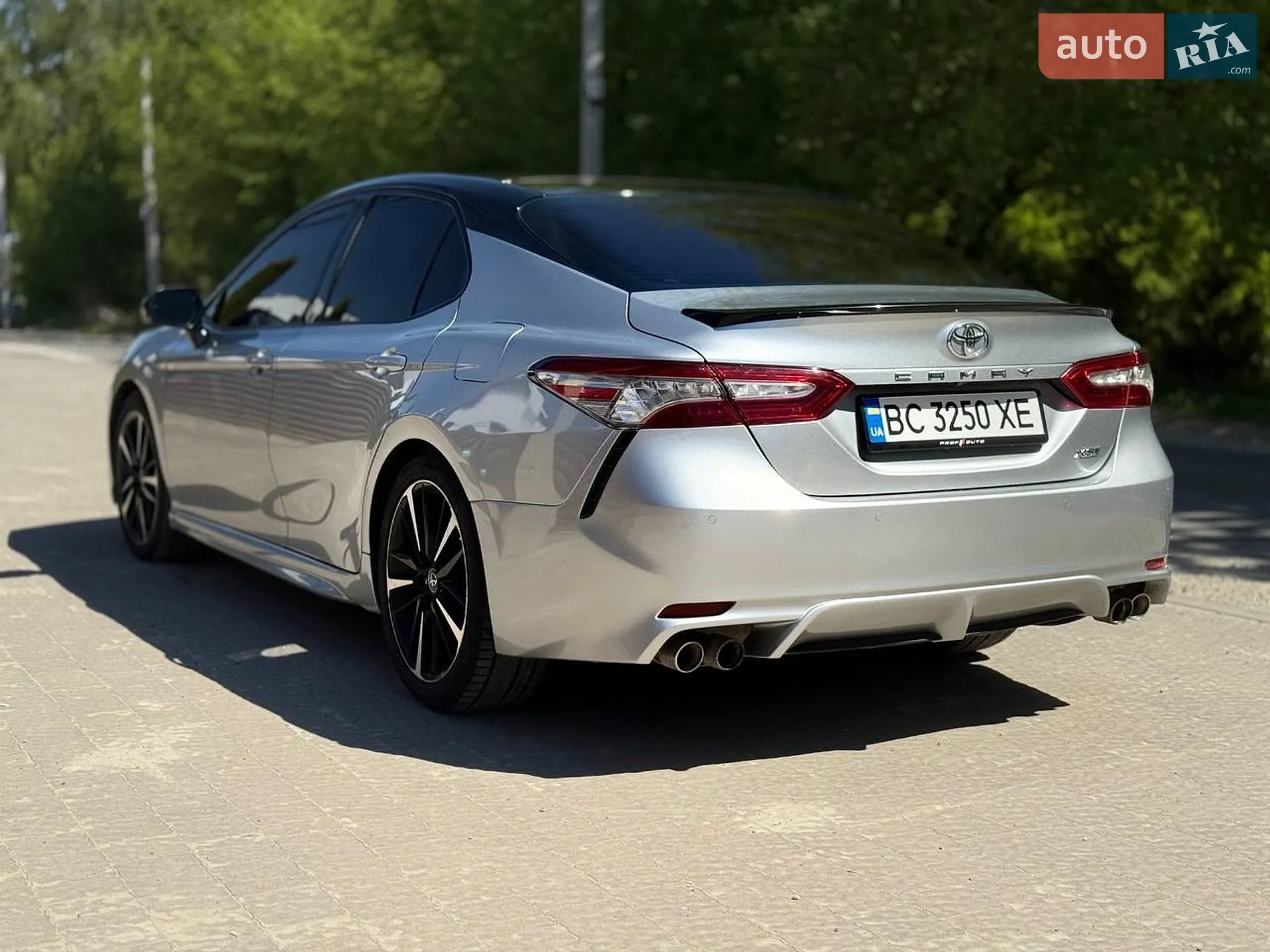 2018 Toyota Camry - мініатюра 15