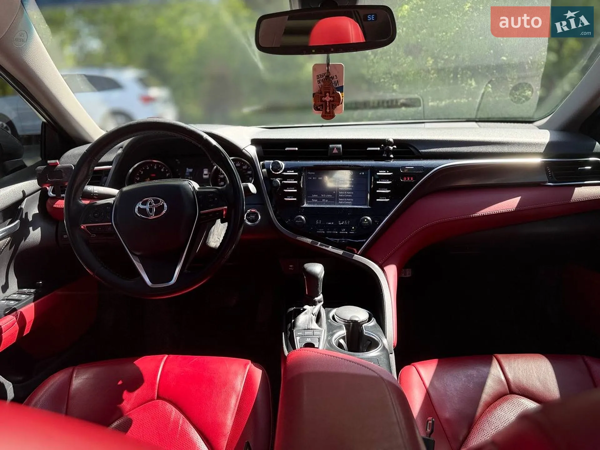 2018 Toyota Camry - мініатюра 26