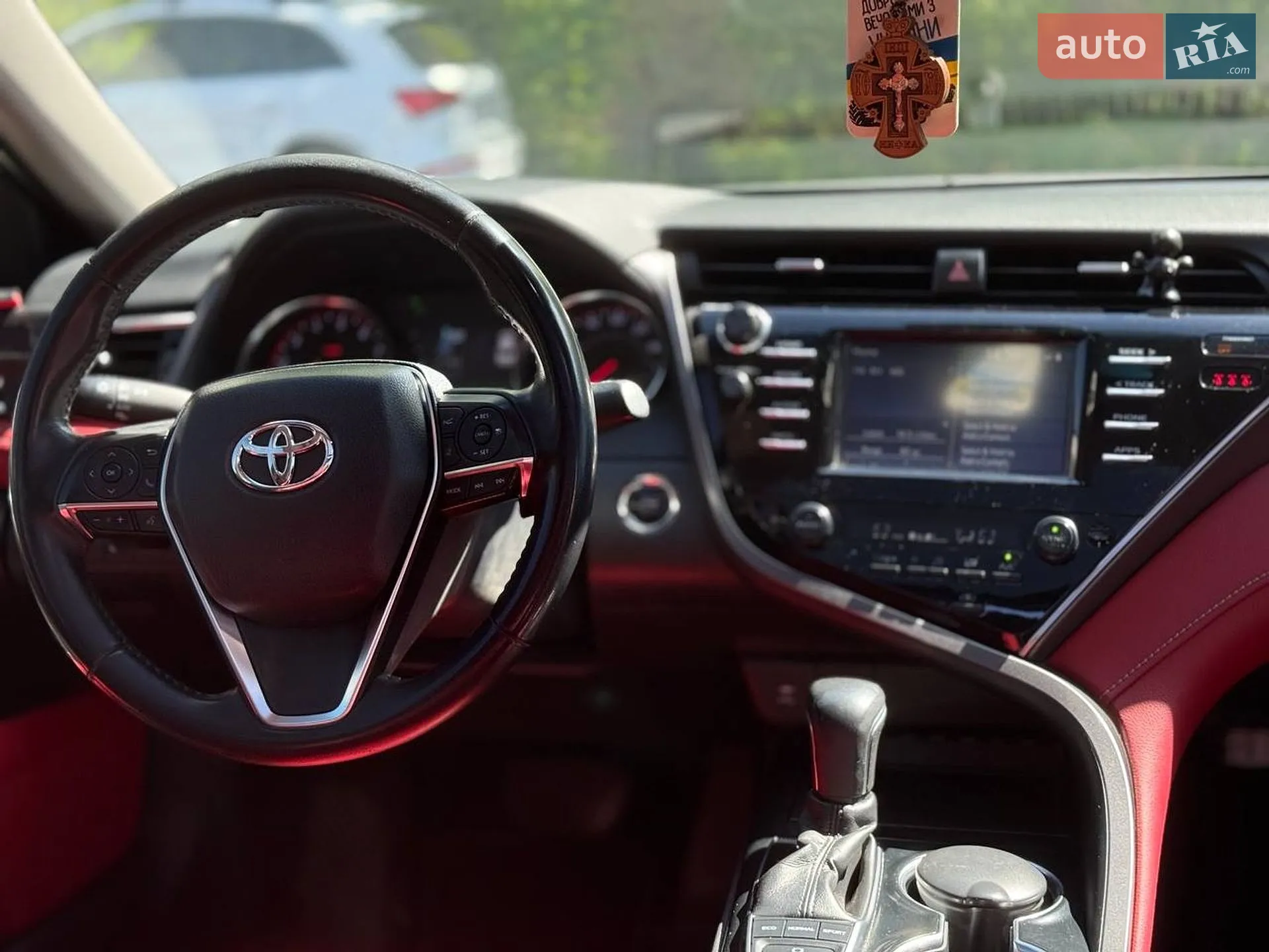 2018 Toyota Camry - мініатюра 25