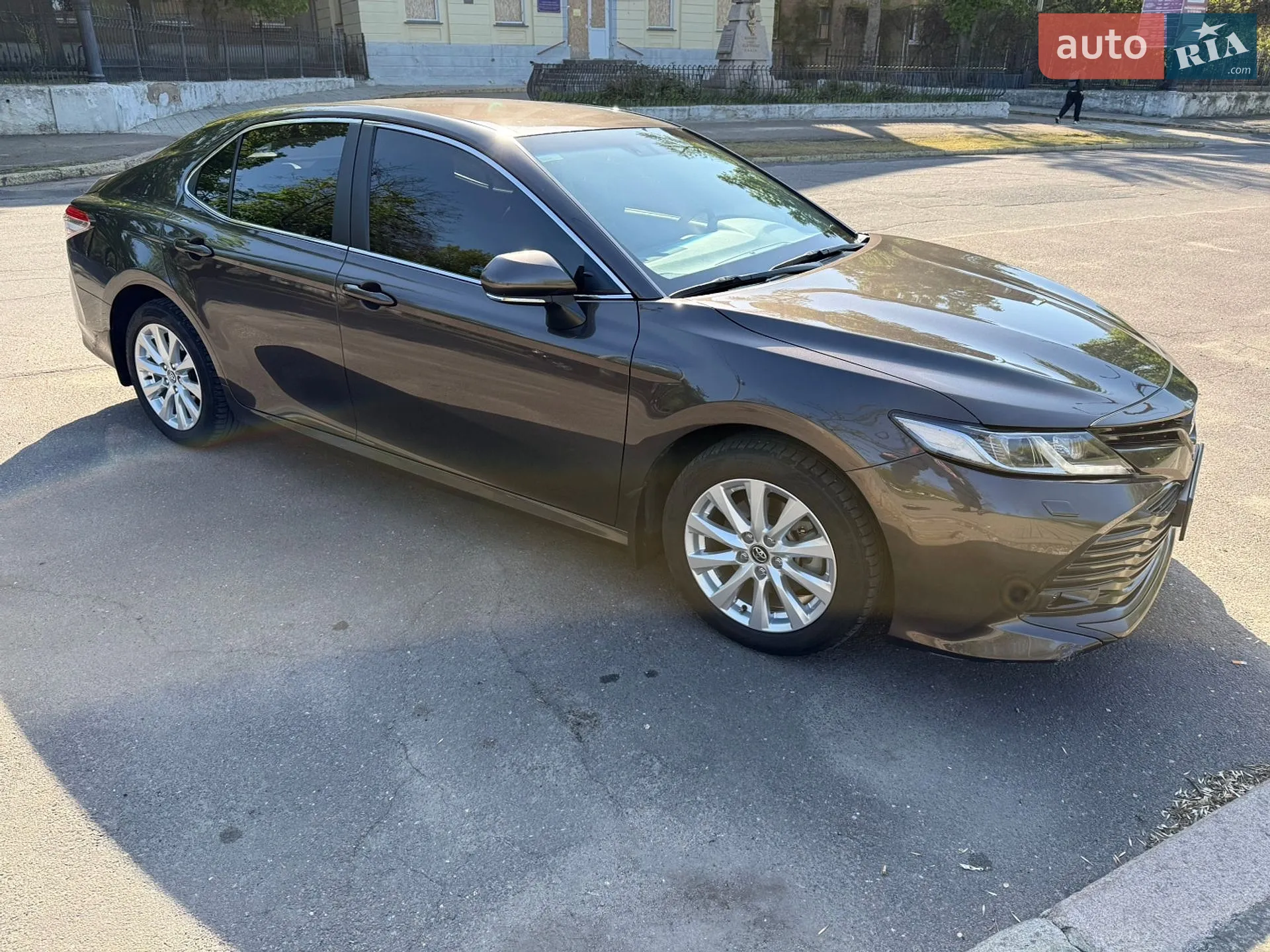 2019 Toyota Camry - мініатюра 8