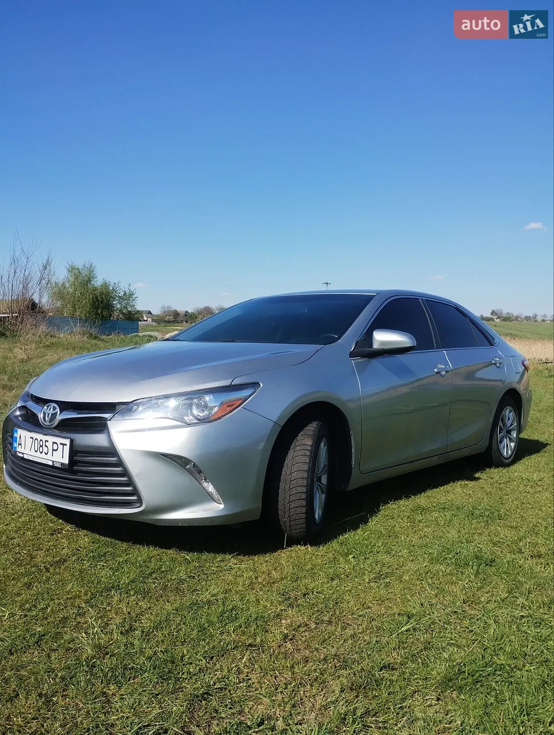 2016 Toyota Camry - мініатюра 2