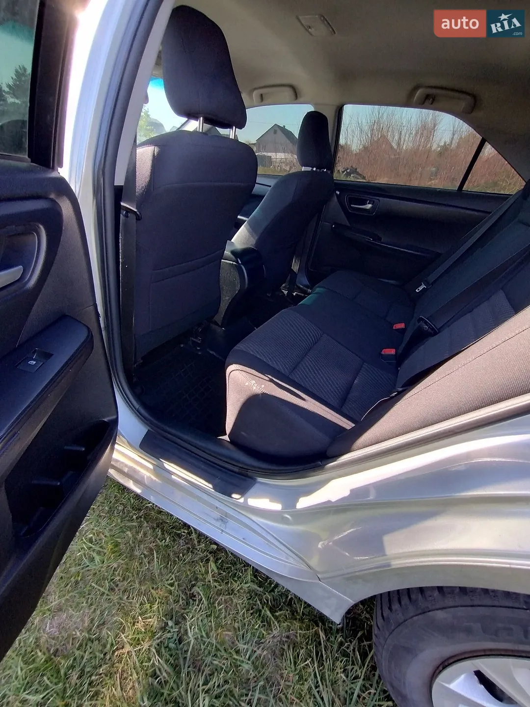 2016 Toyota Camry - мініатюра 13