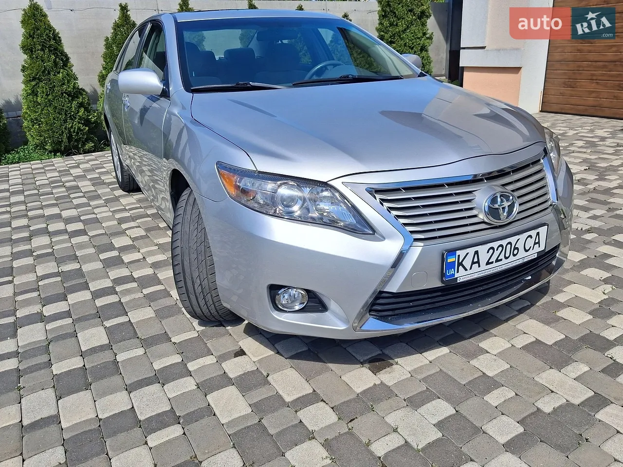 2011 Toyota Camry - мініатюра 30