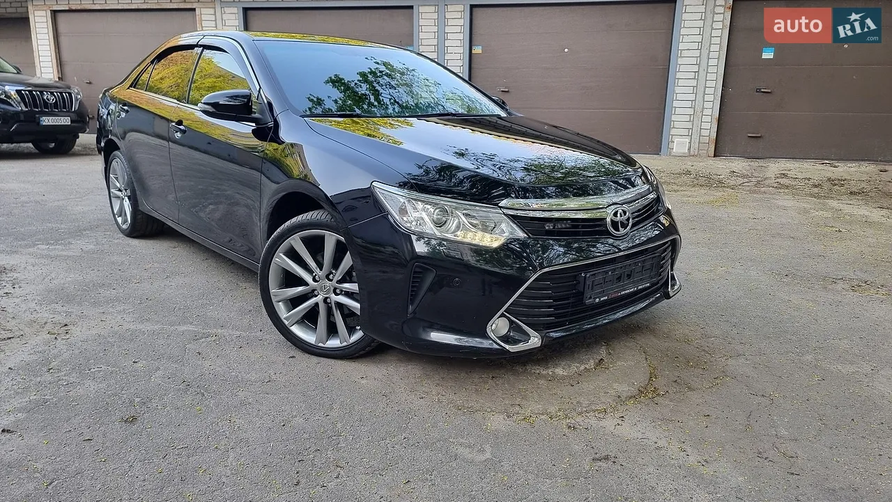 2016 Toyota Camry - мініатюра 43