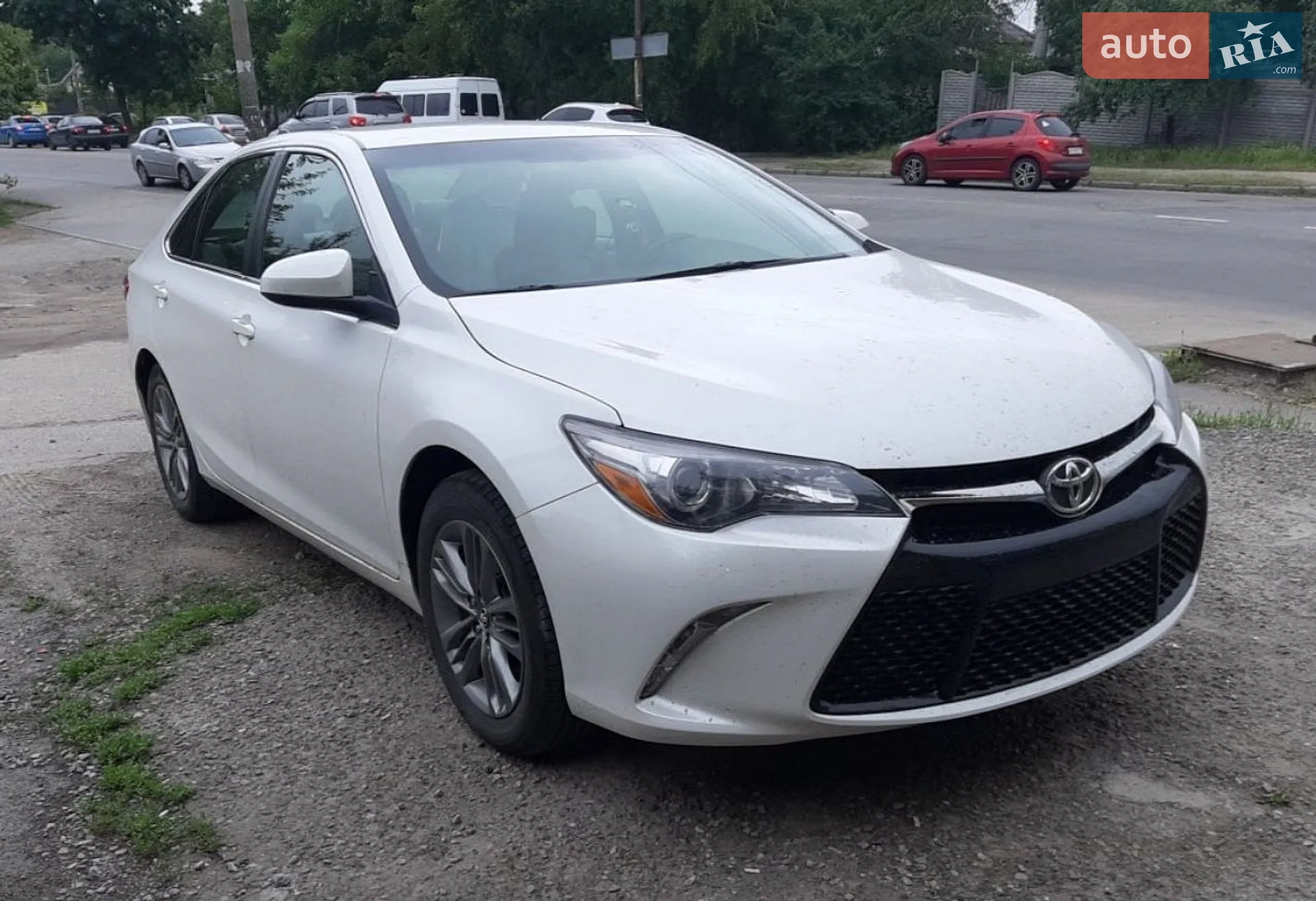 2017 Toyota Camry - фото 1