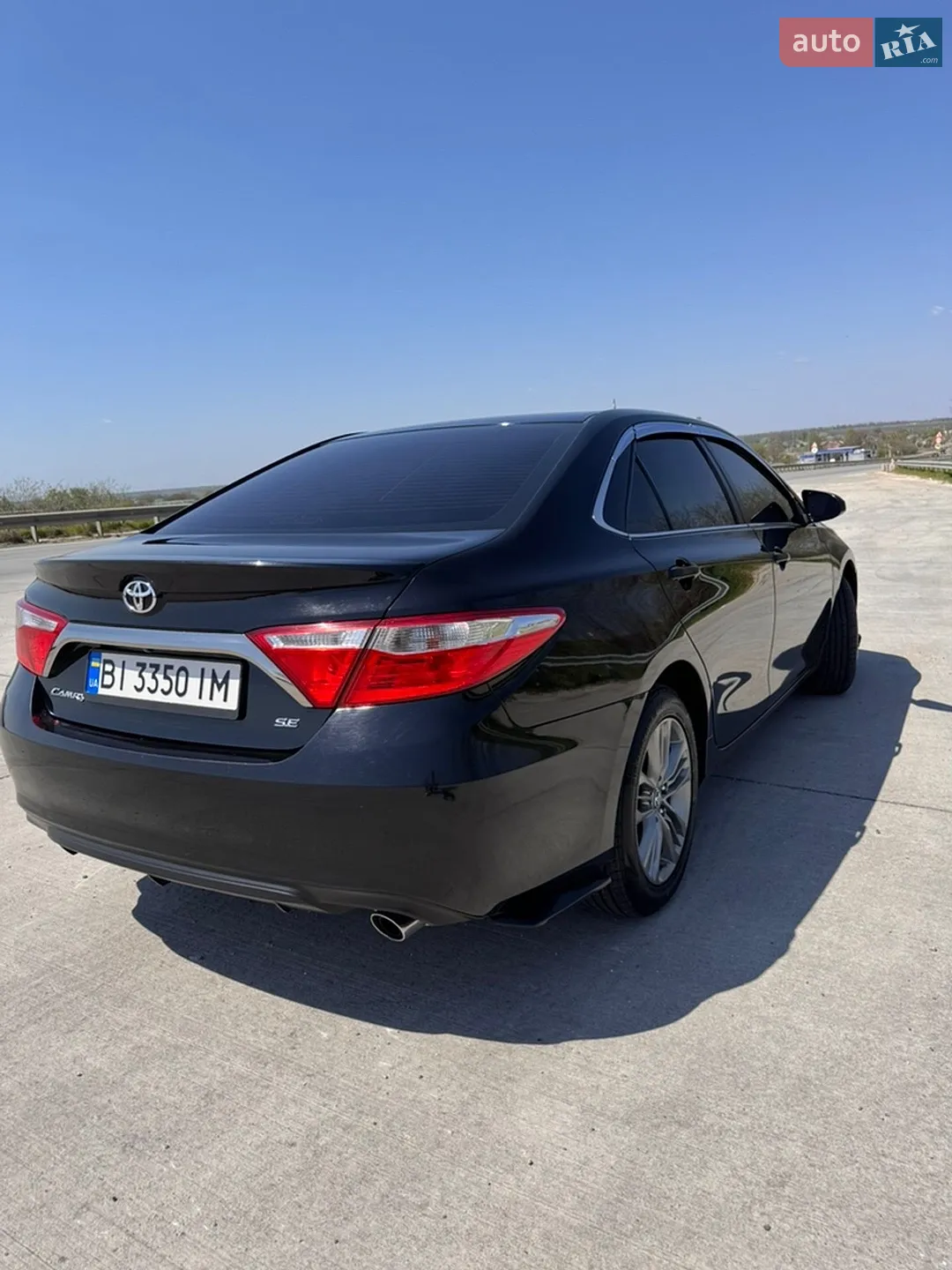 2015 Toyota Camry - мініатюра 4