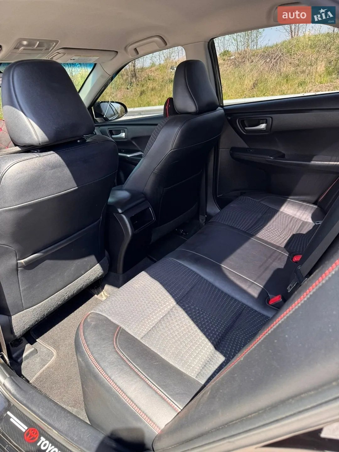 2015 Toyota Camry - мініатюра 9