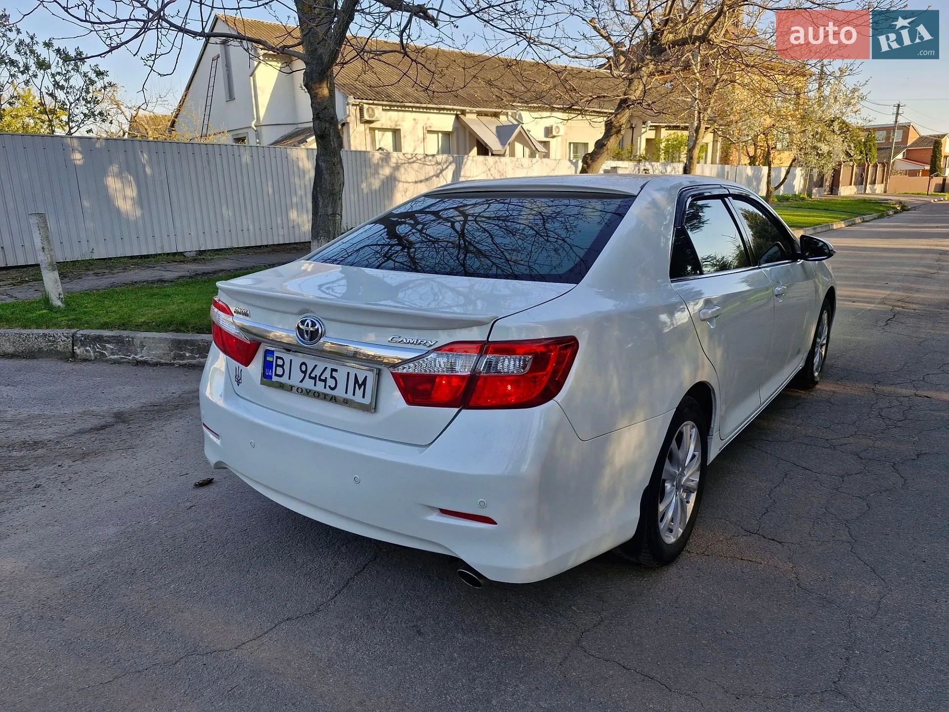 2013 Toyota Camry - мініатюра 6