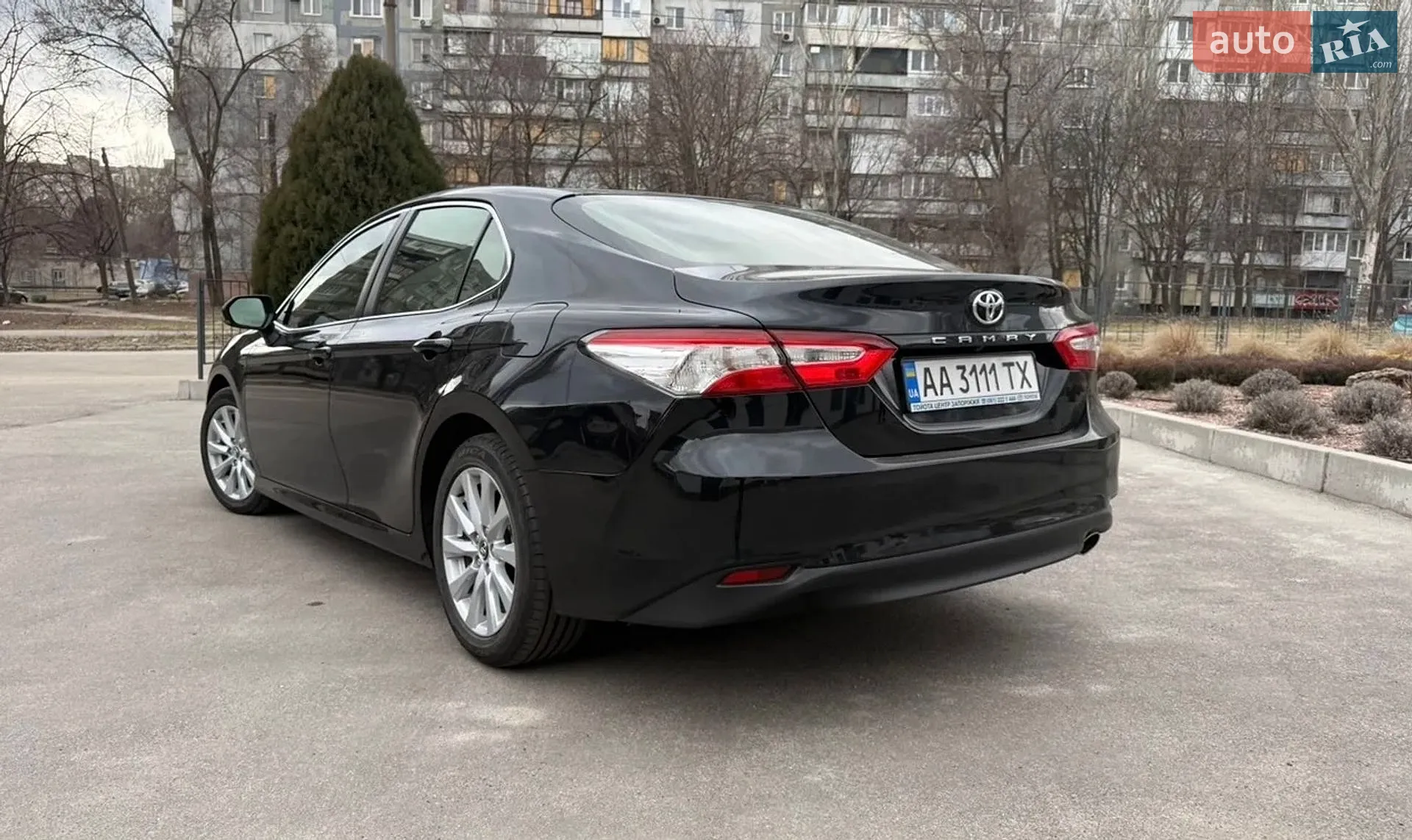 2019 Toyota Camry - мініатюра 7