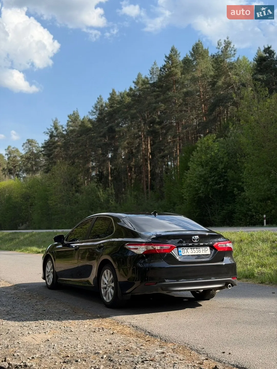 2019 Toyota Camry - мініатюра 7