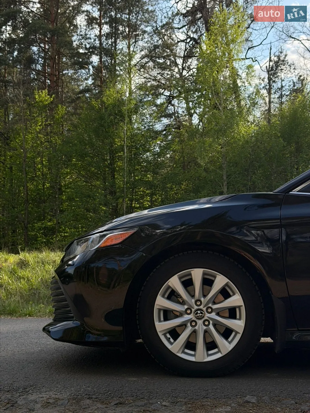 2019 Toyota Camry - мініатюра 12