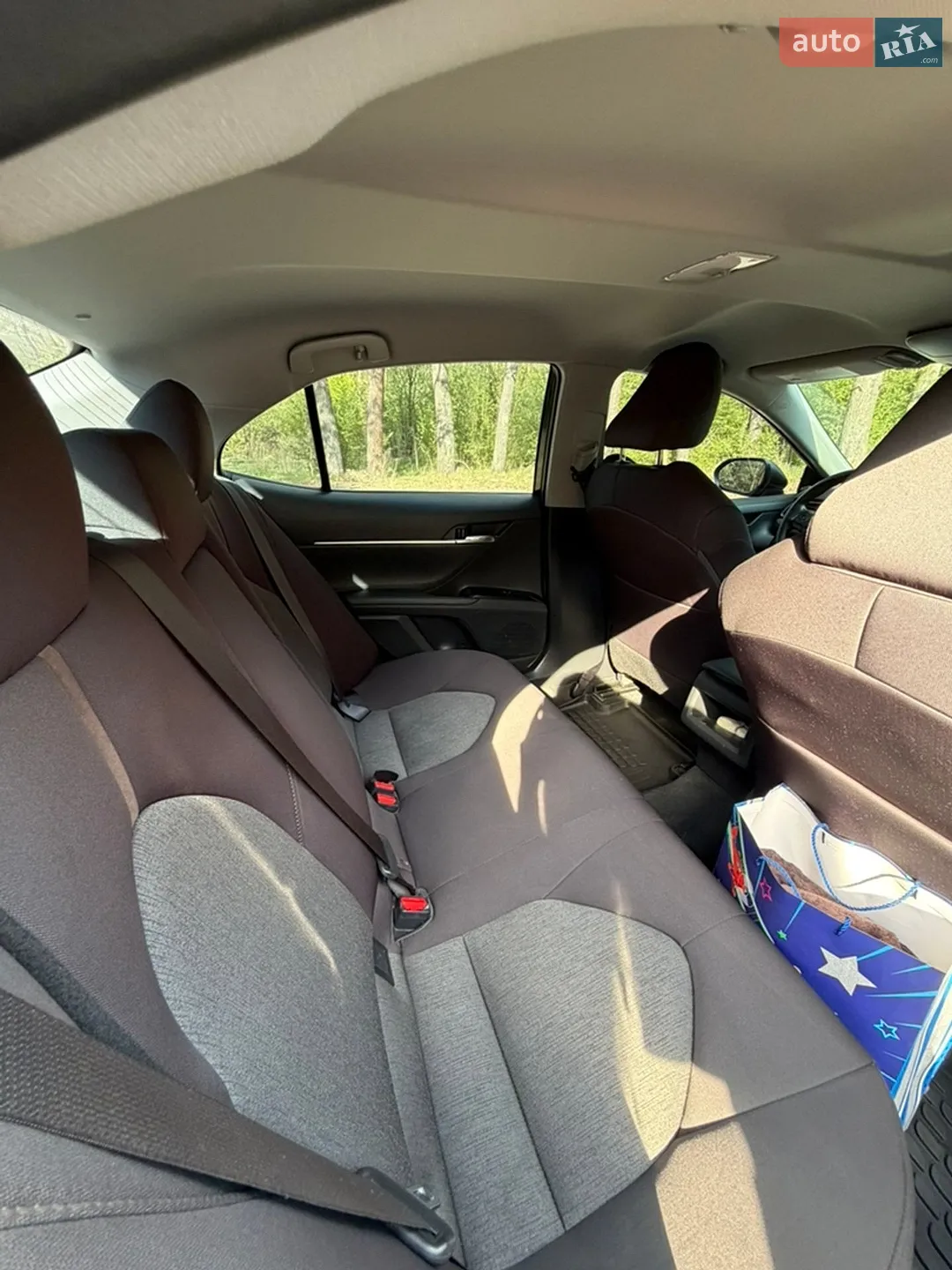 2019 Toyota Camry - мініатюра 16