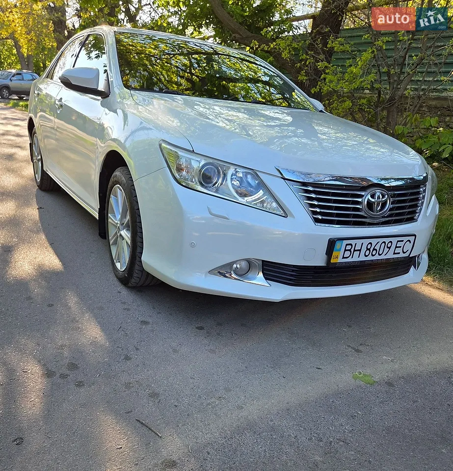 2012 Toyota Camry - мініатюра 53