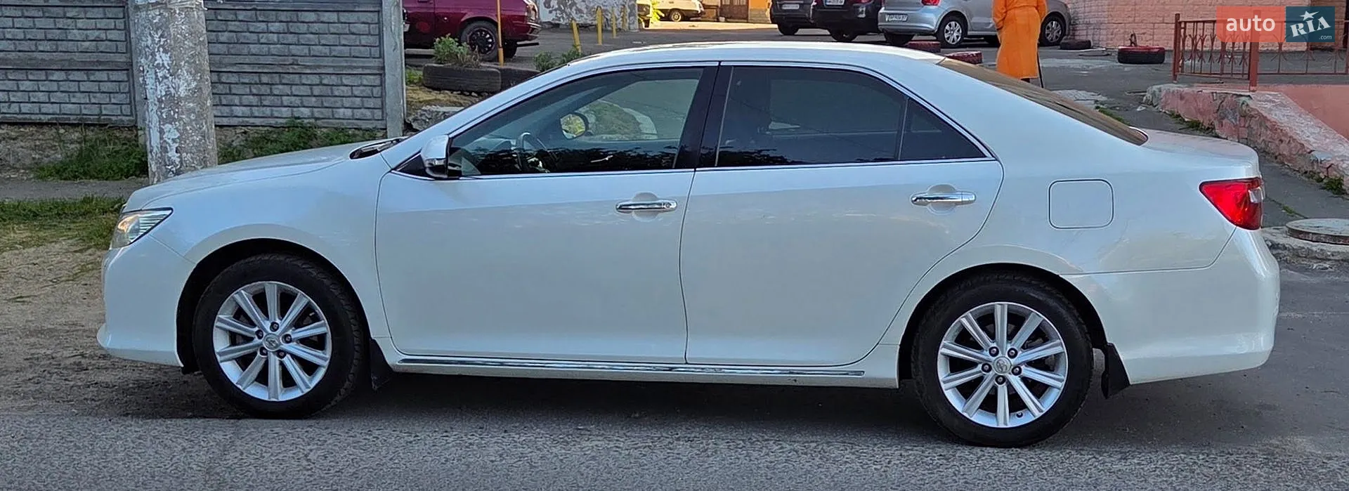 2012 Toyota Camry - мініатюра 9